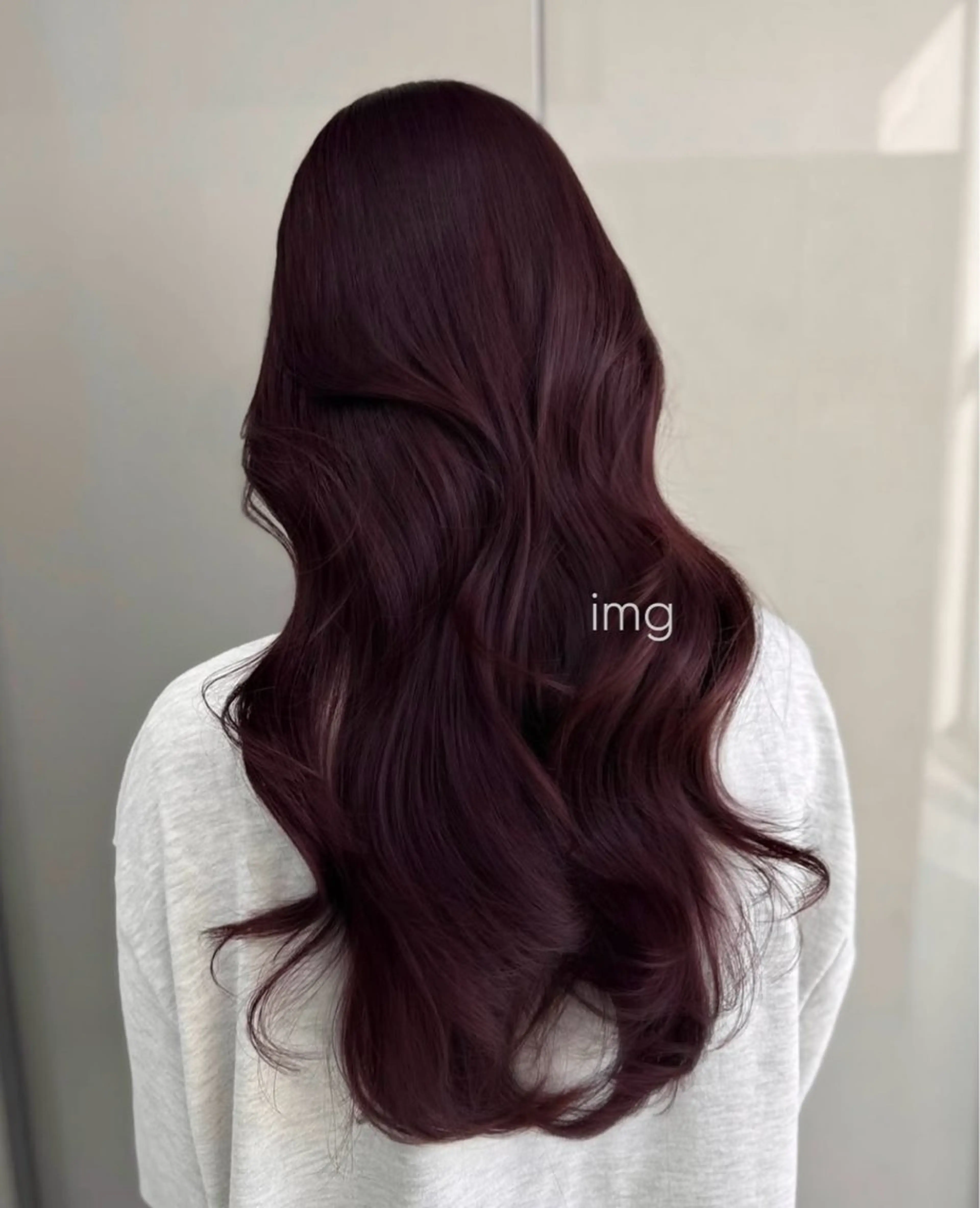 ロング ince hair/ miraiのヘアスタイル