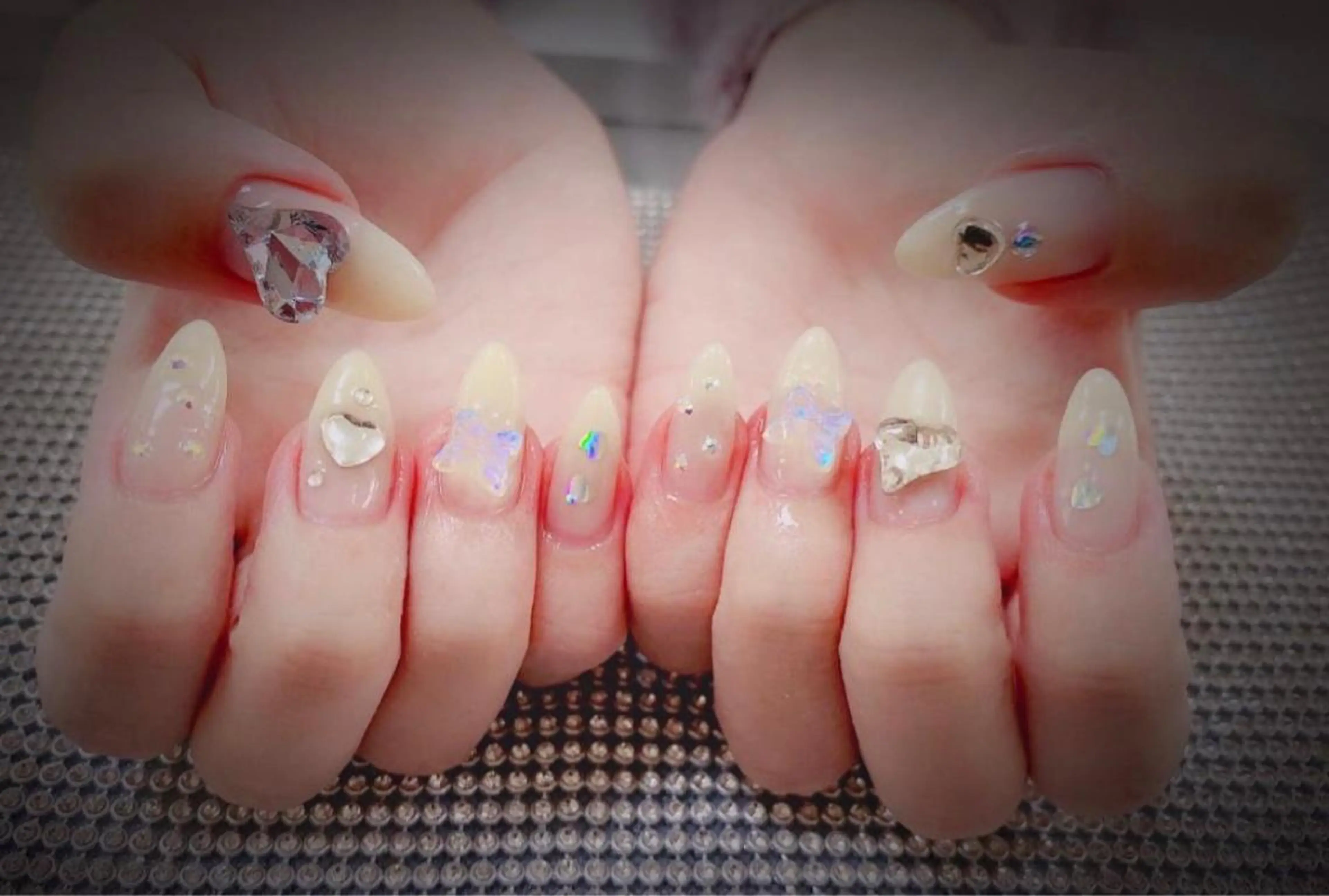 ネイル 横浜 美夢のネイルデザイン