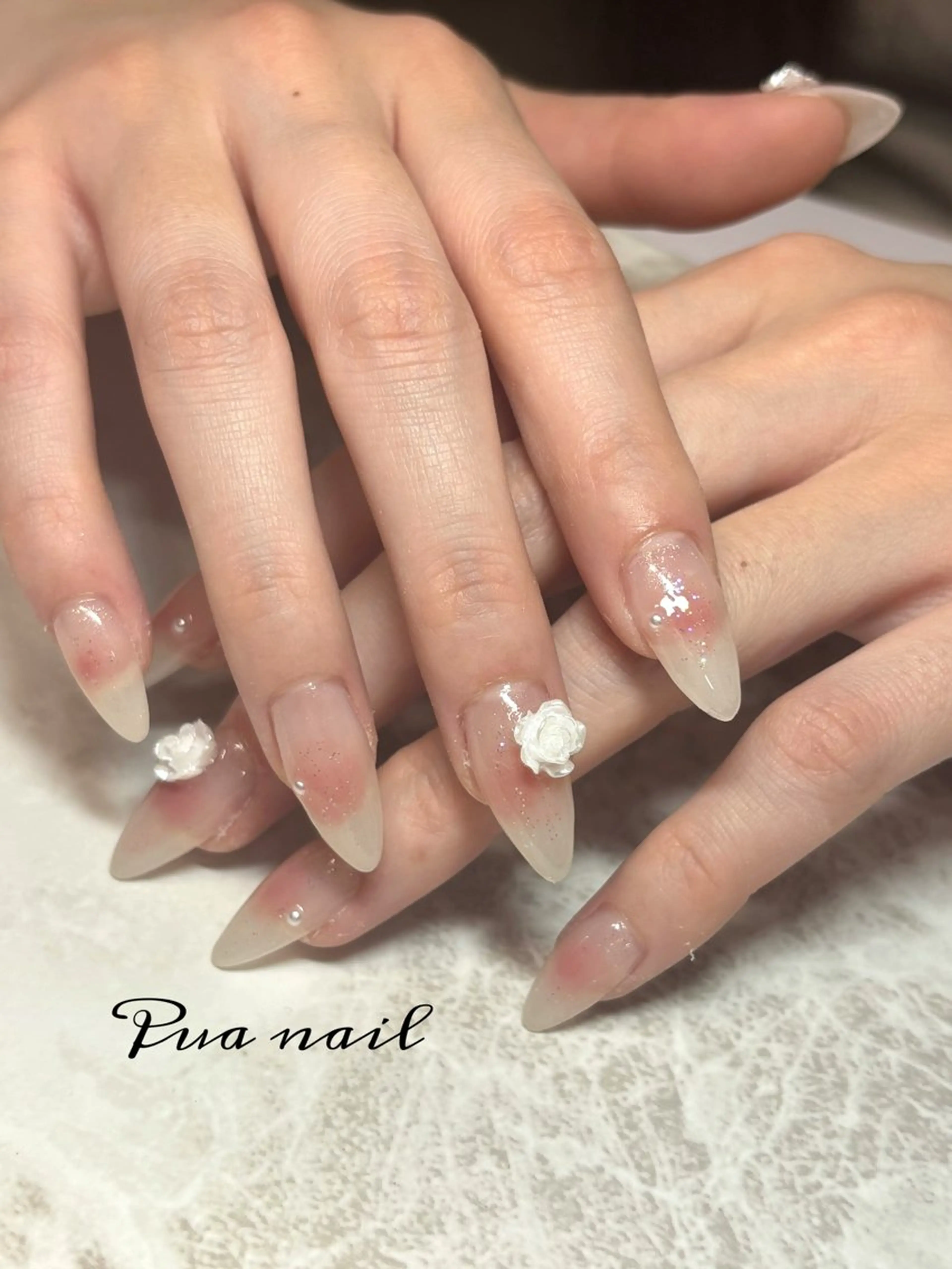ネイル ハンドネイル salon yのネイルデザイン