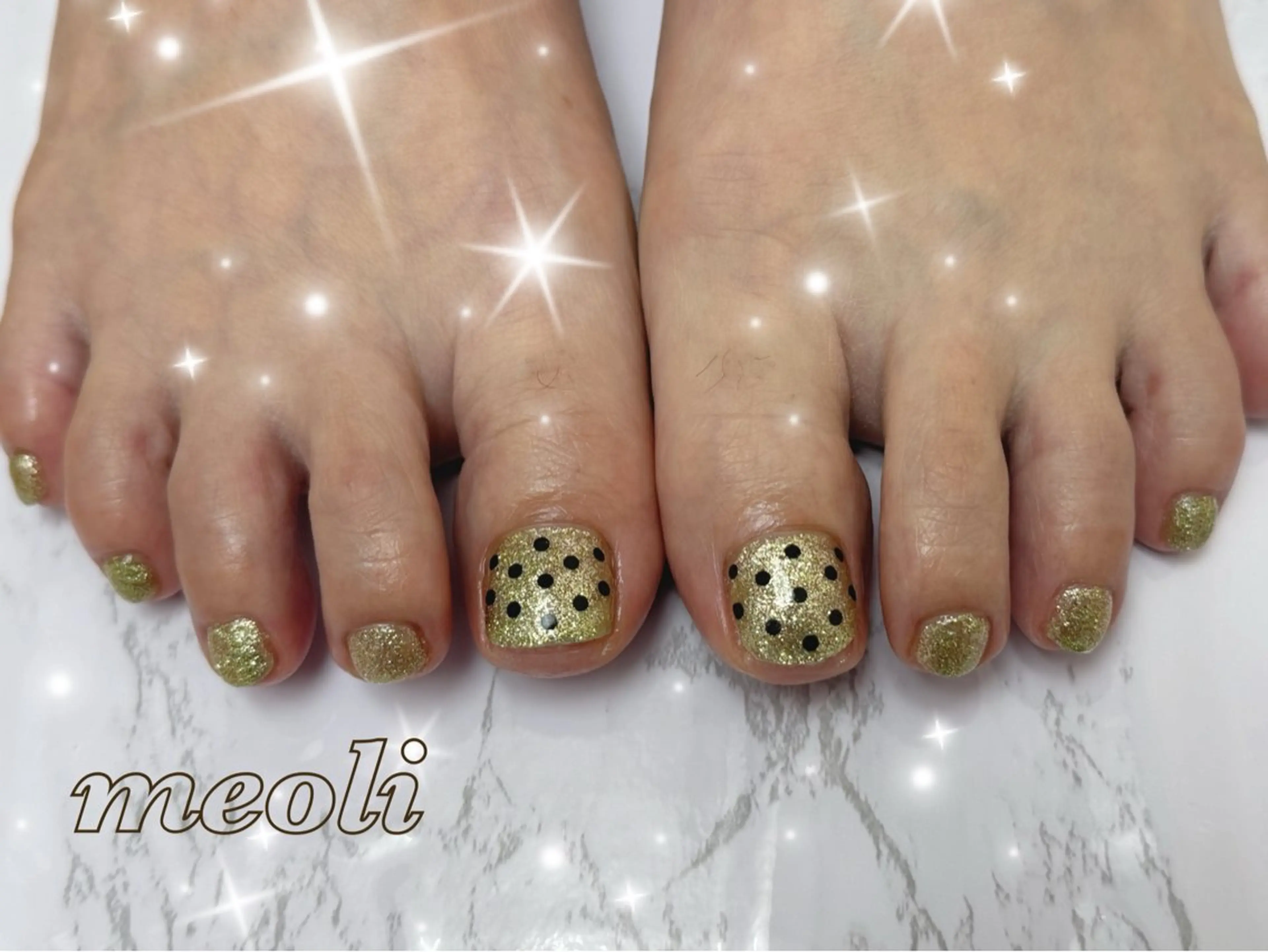 ネイル nail salon meoli ヒトミのネイルデザイン