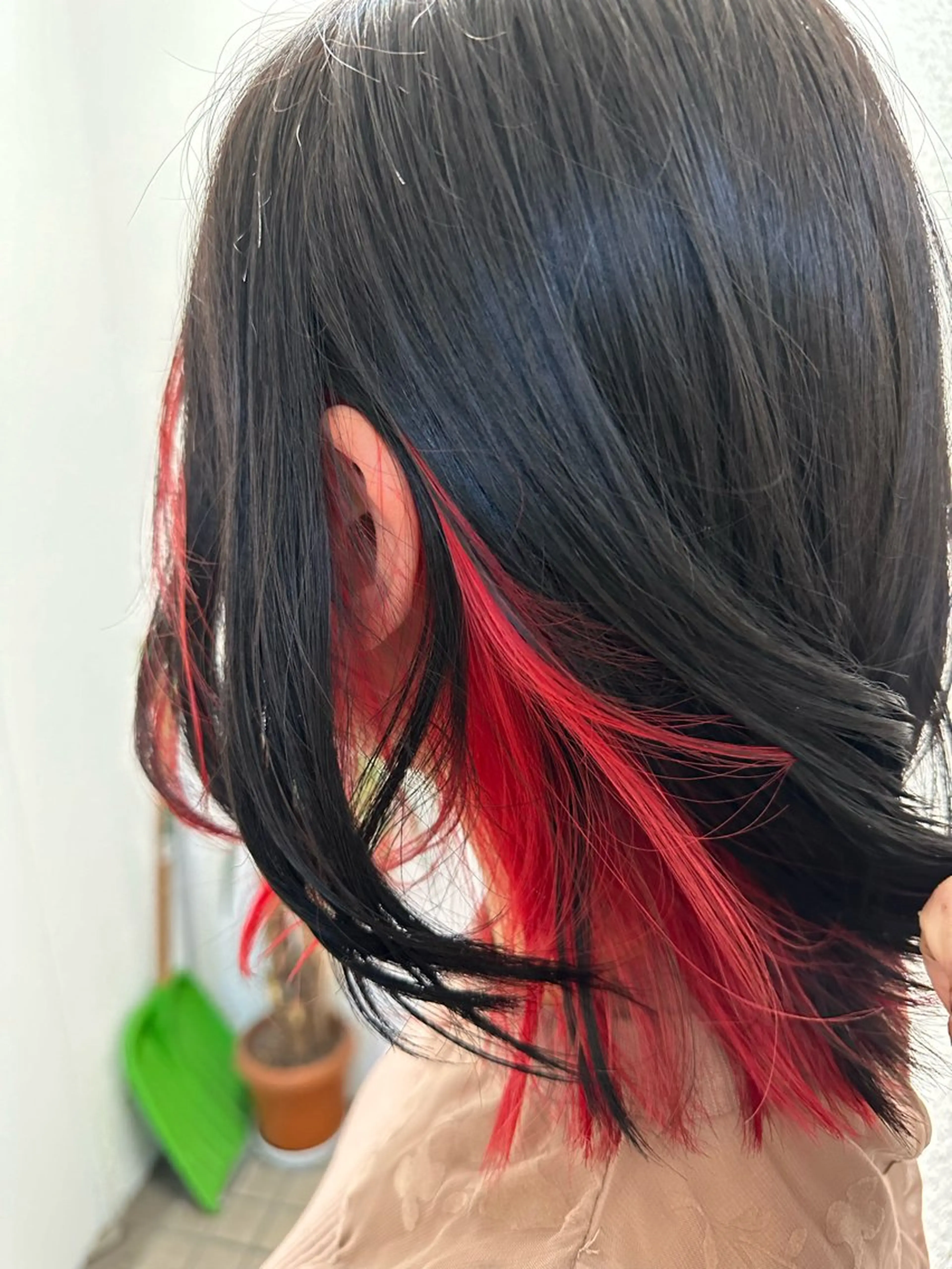 ミディアム Brandnew 東生駒本店小川タスクのヘアスタイル