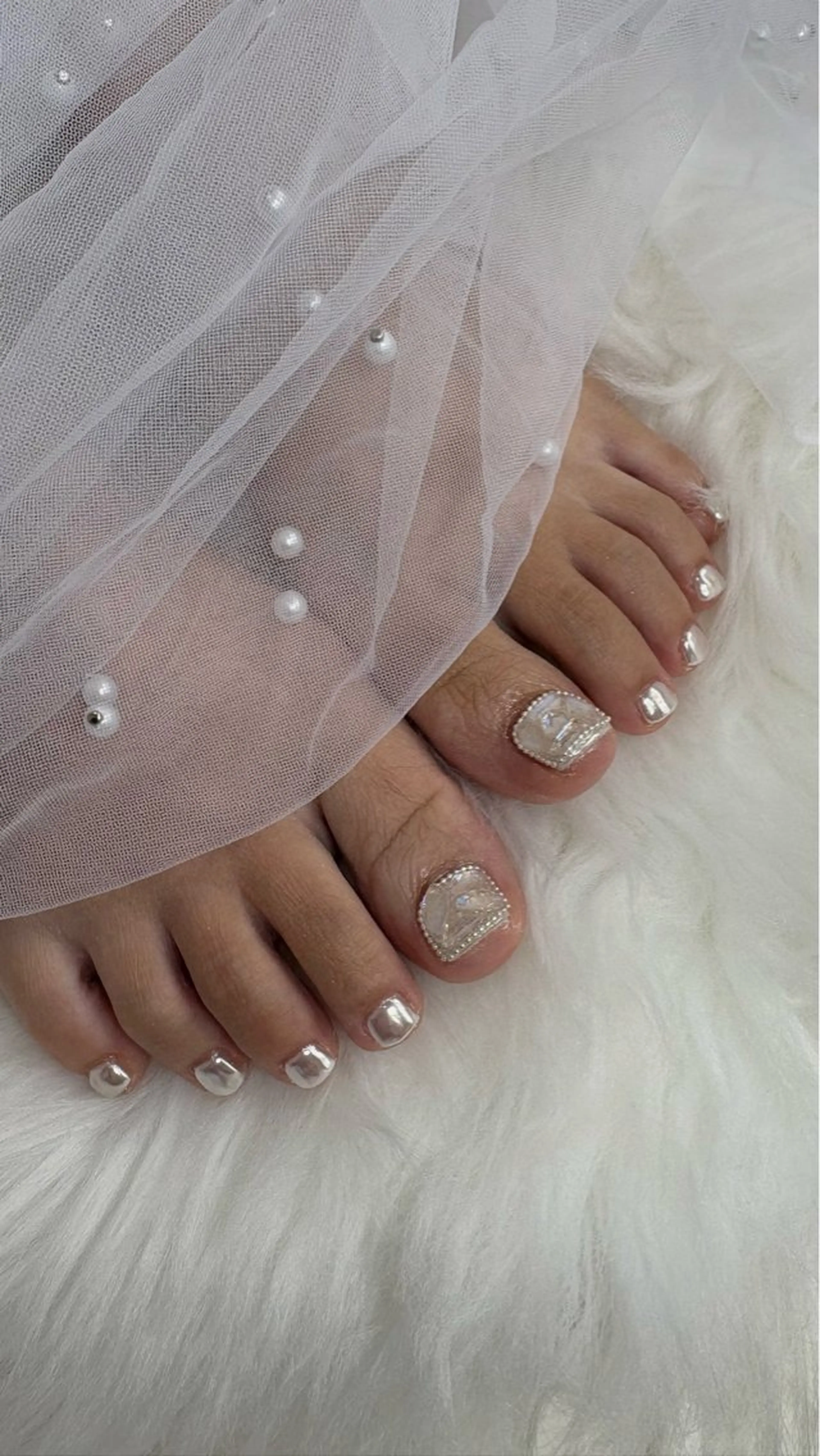 ネイル フットネイル saki 大阪市平野区ネイルのネイルデザイン