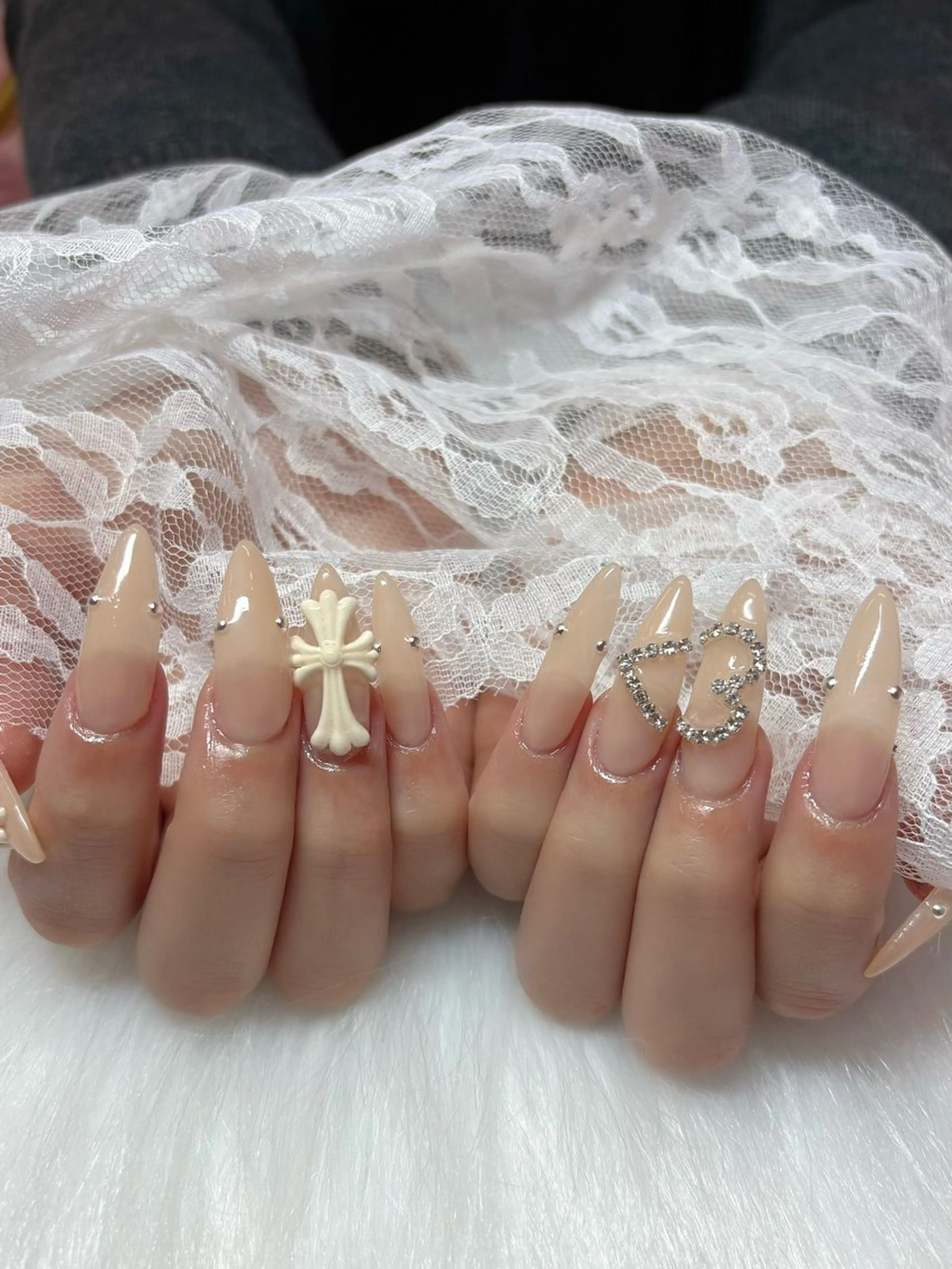 ネイル La.kuu横浜店 Nakashimaのネイルデザイン