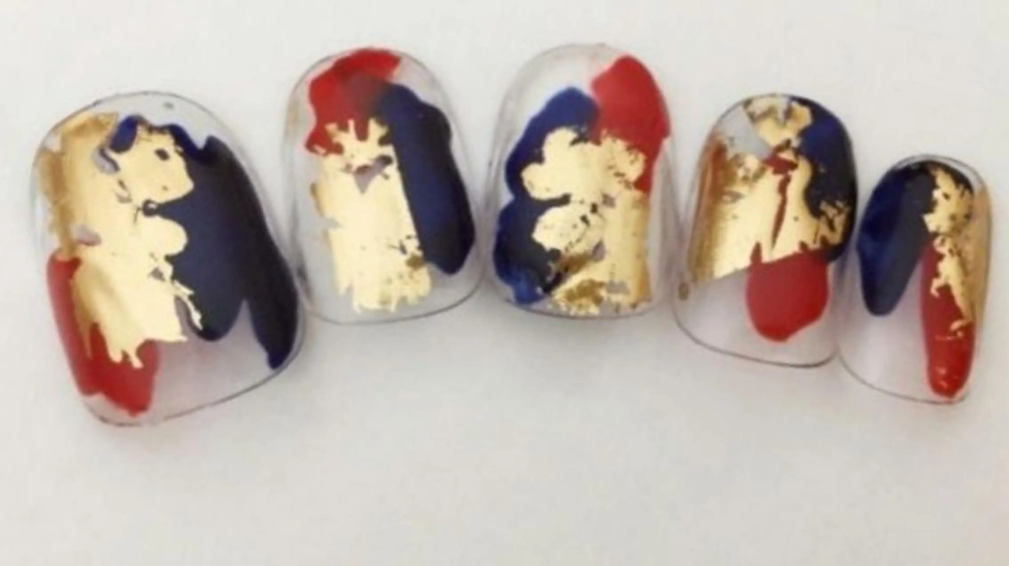 ネイル NAIL_ROOM Rのネイルデザイン