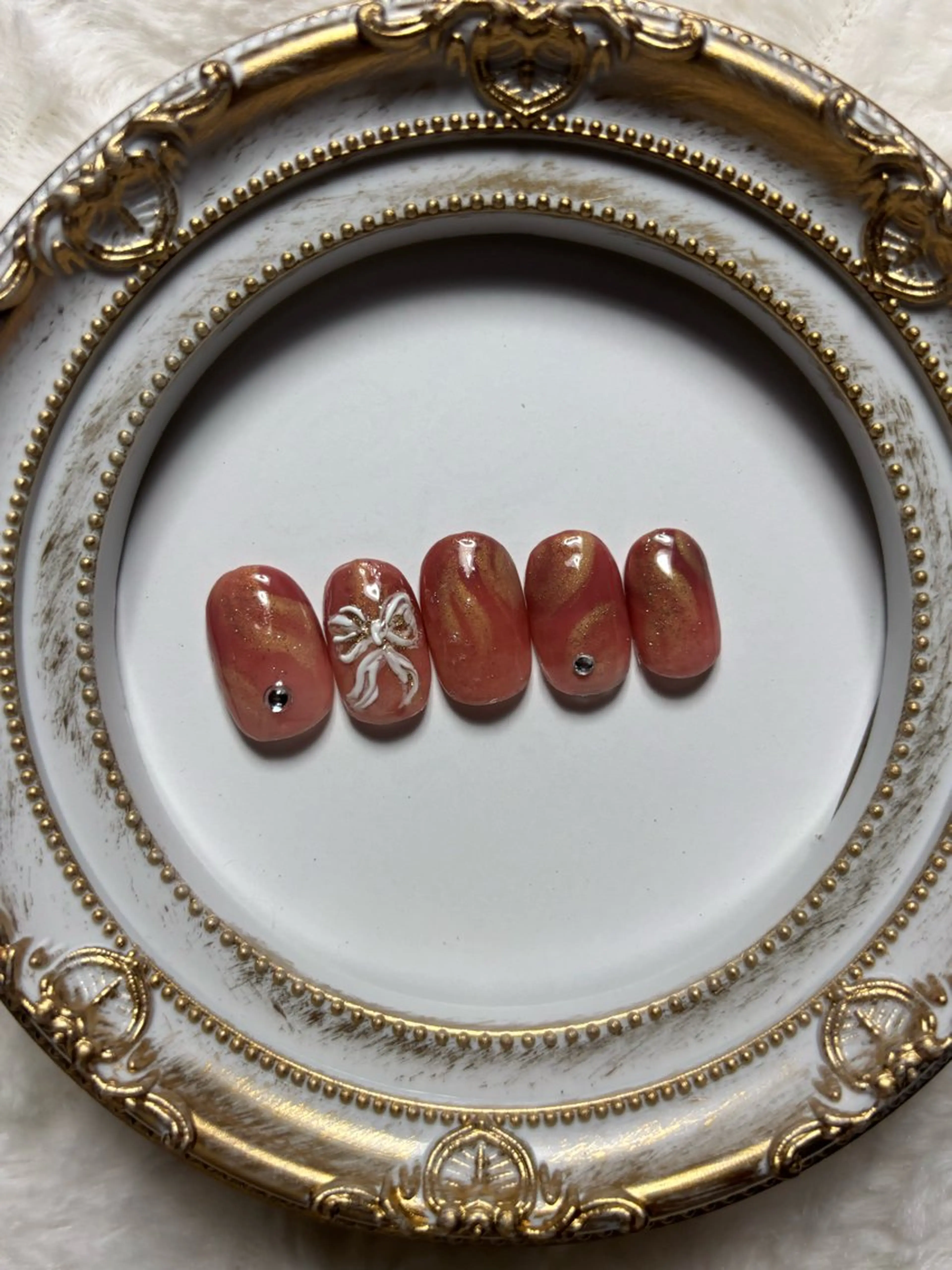 ネイル ジェルネイル Birth& Bloom【さあや】のヘアスタイル