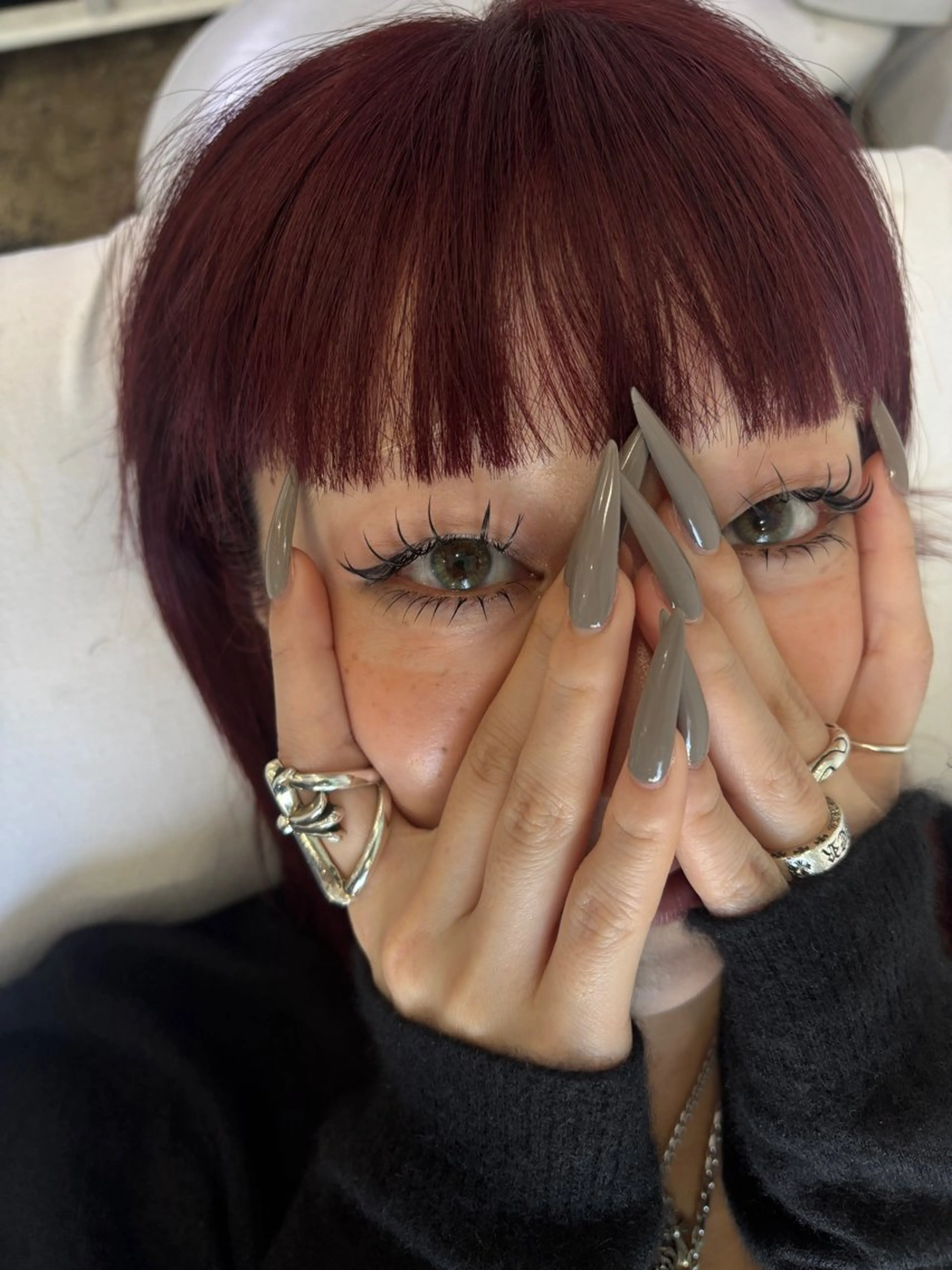 マツエク・マツパ VENUSBELT NANAのマツエク・マツパデザイン