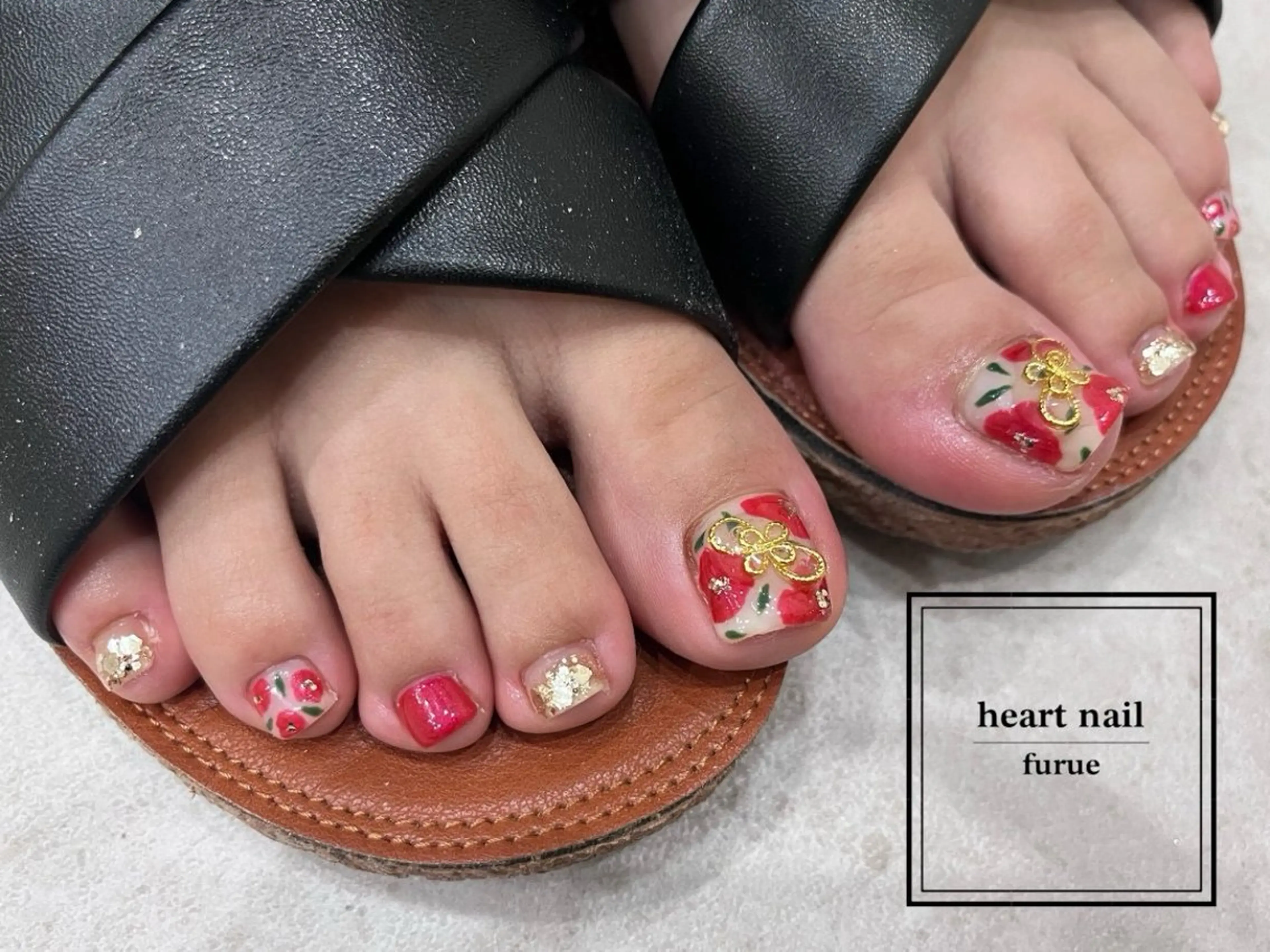 ネイル はあとねいる 古江店のネイルデザイン