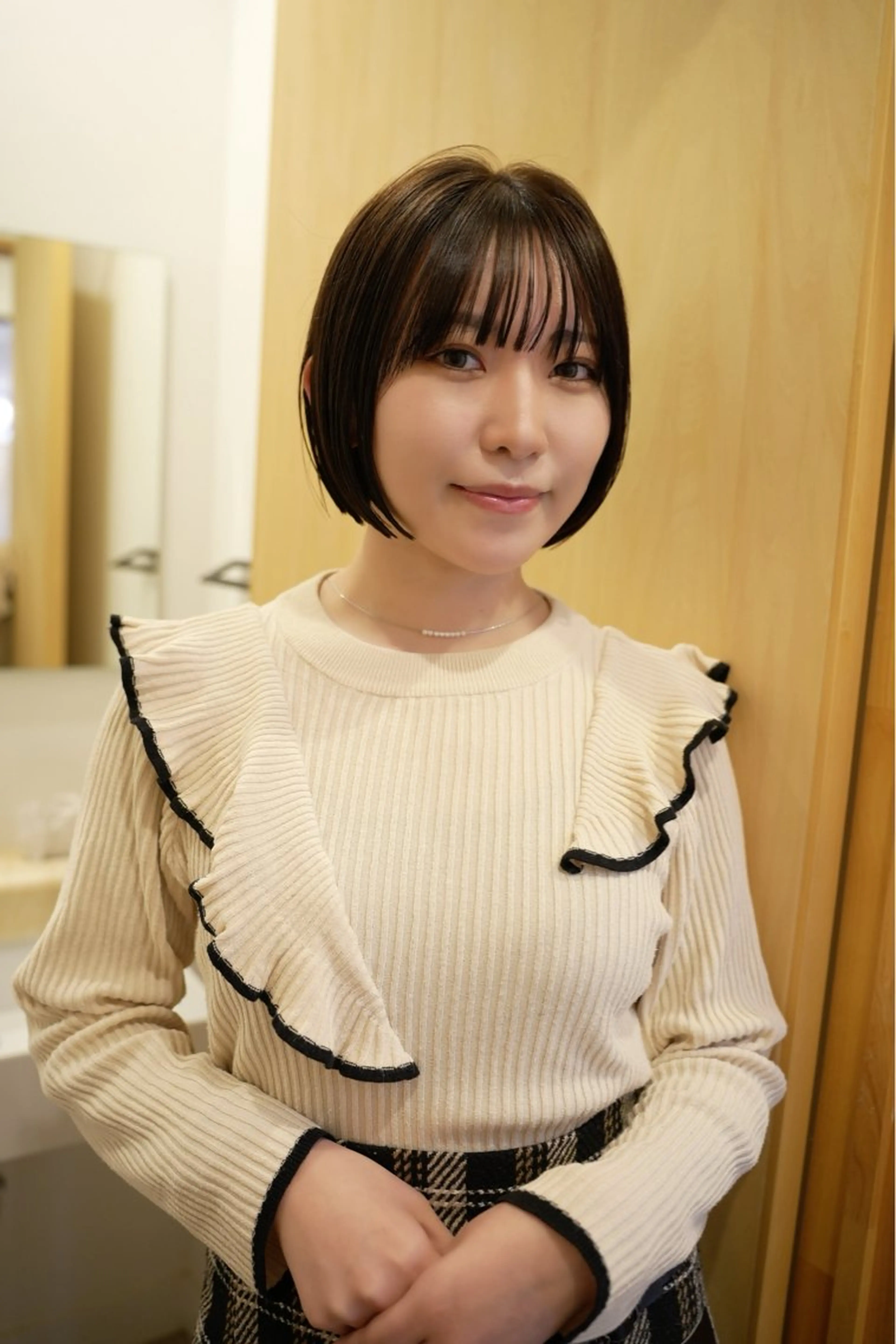 ショート イトウ ヒロヤのヘアスタイル