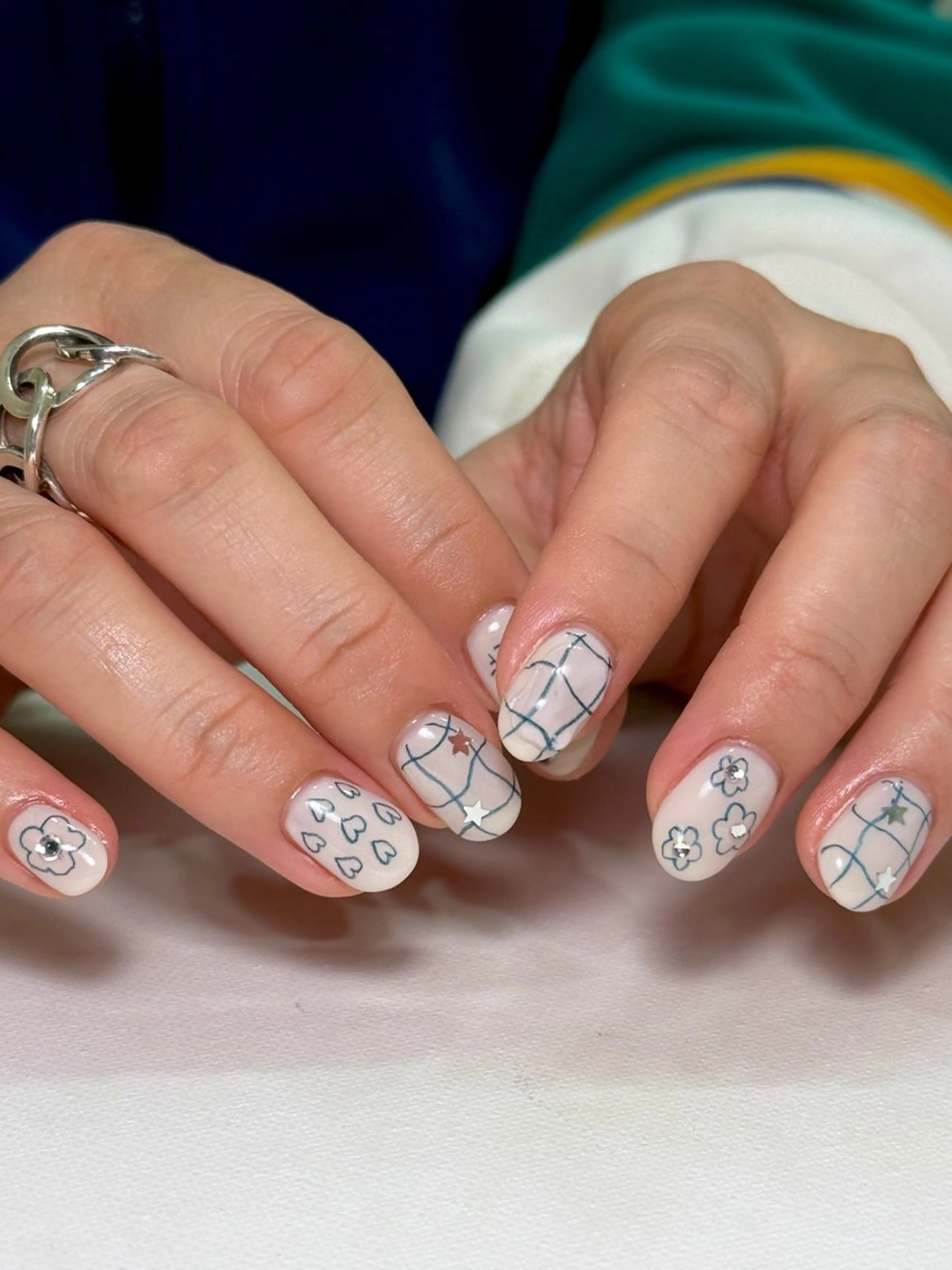 ネイル nail salon TEFUTEFUのネイルデザイン