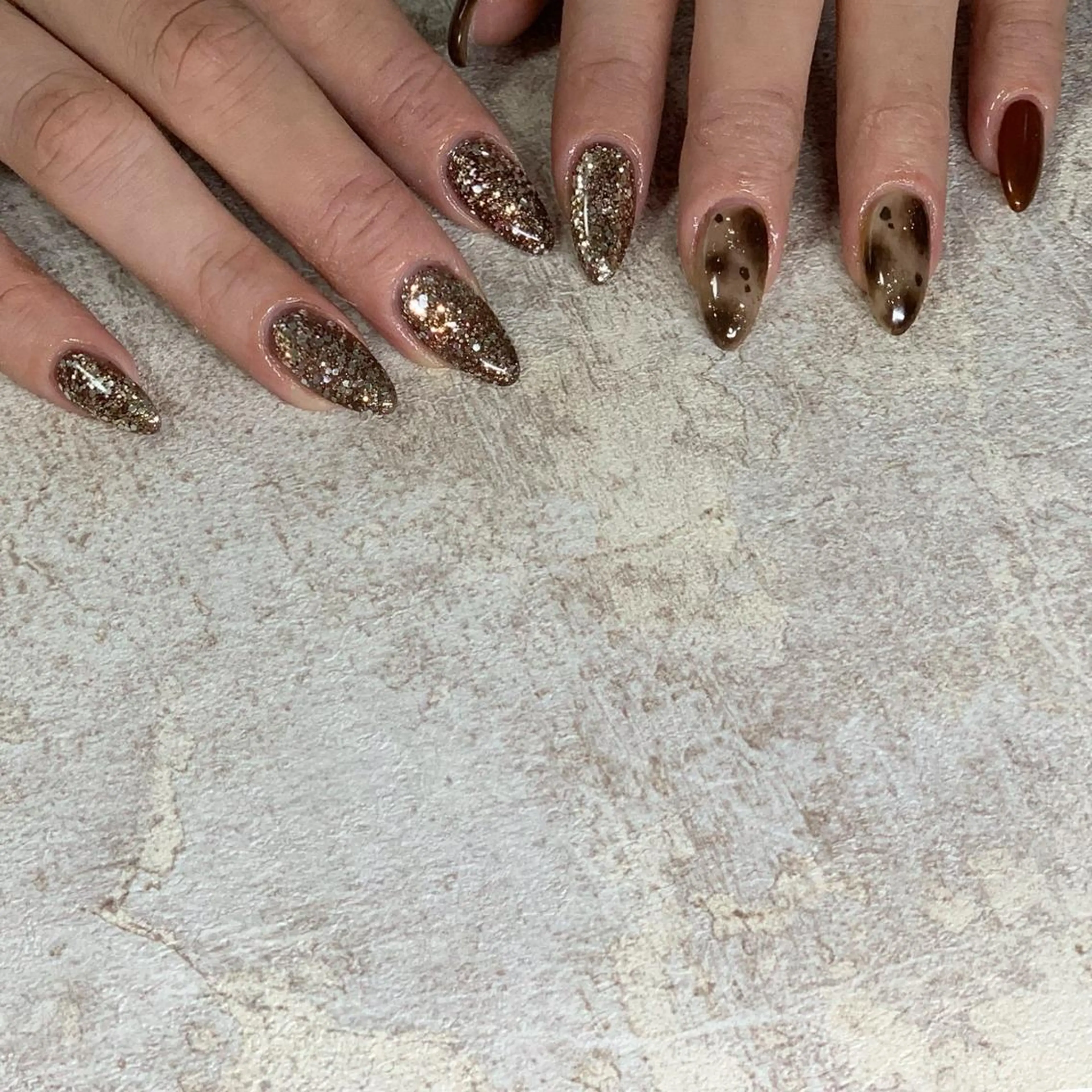 ネイル S. JEWELのネイルデザイン