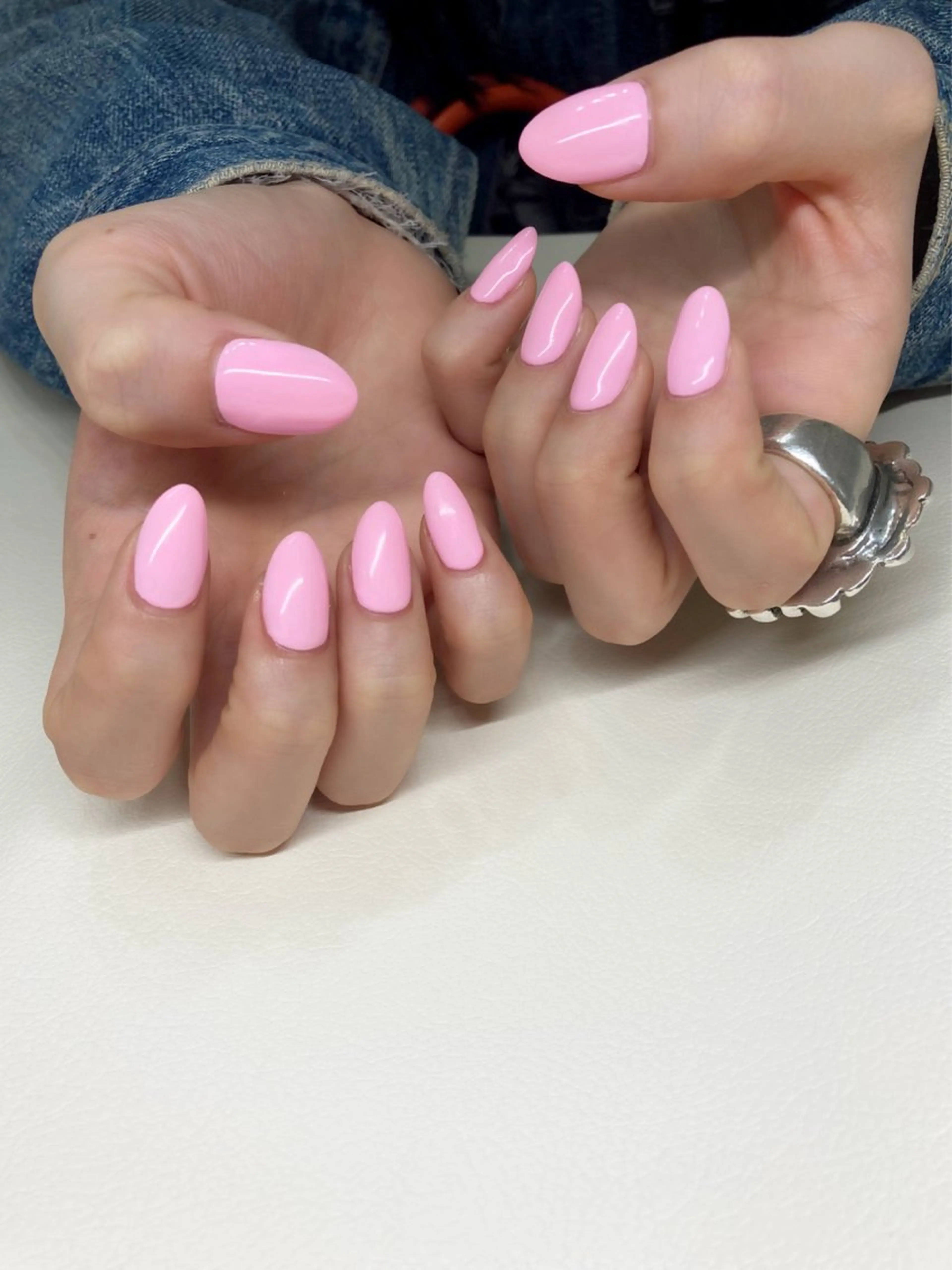 ネイル ハンドネイル Nailbeauty marcherのネイルデザイン