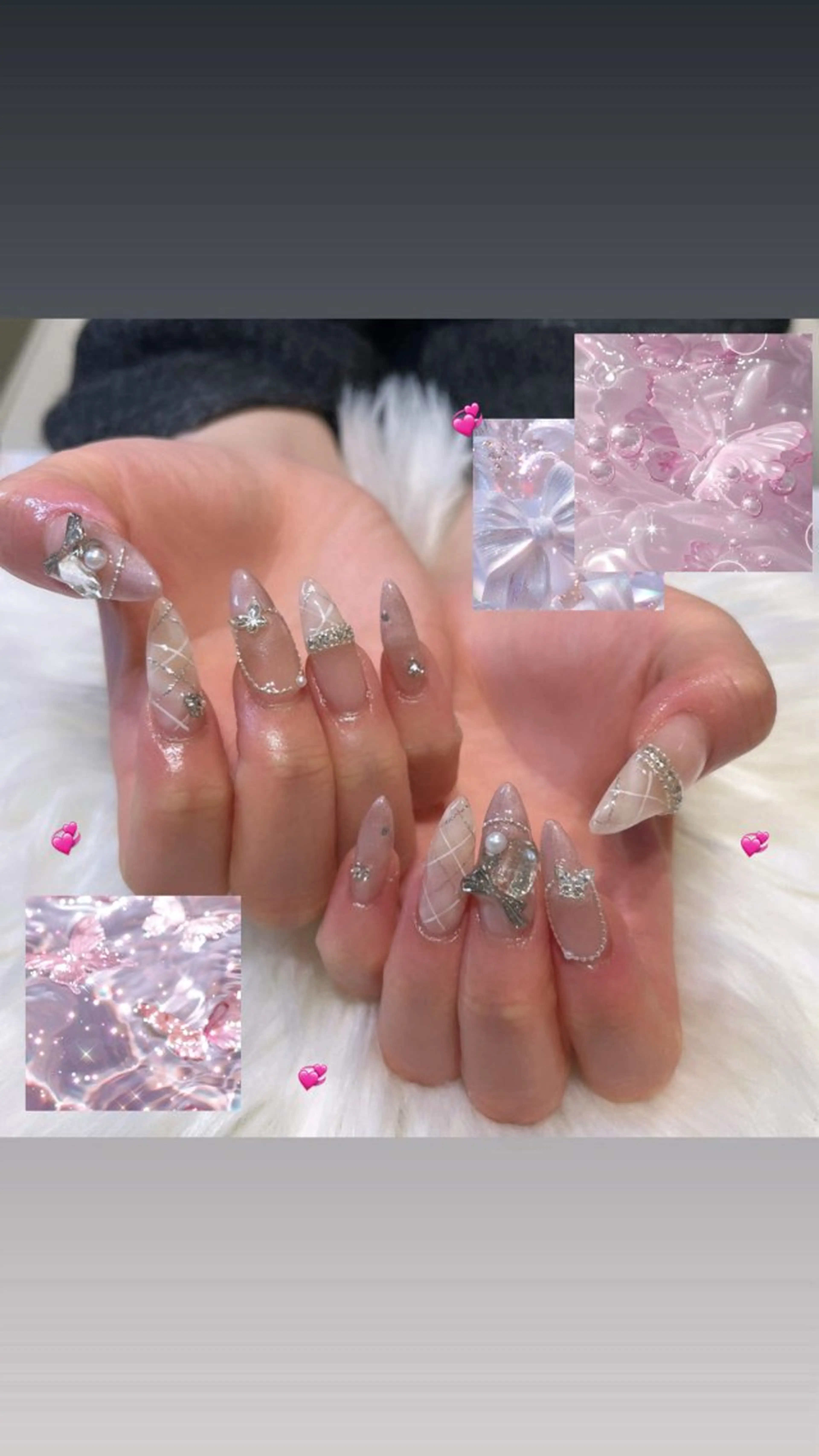 ネイル ハンドネイル Putynail池袋 ちひろのネイルデザイン