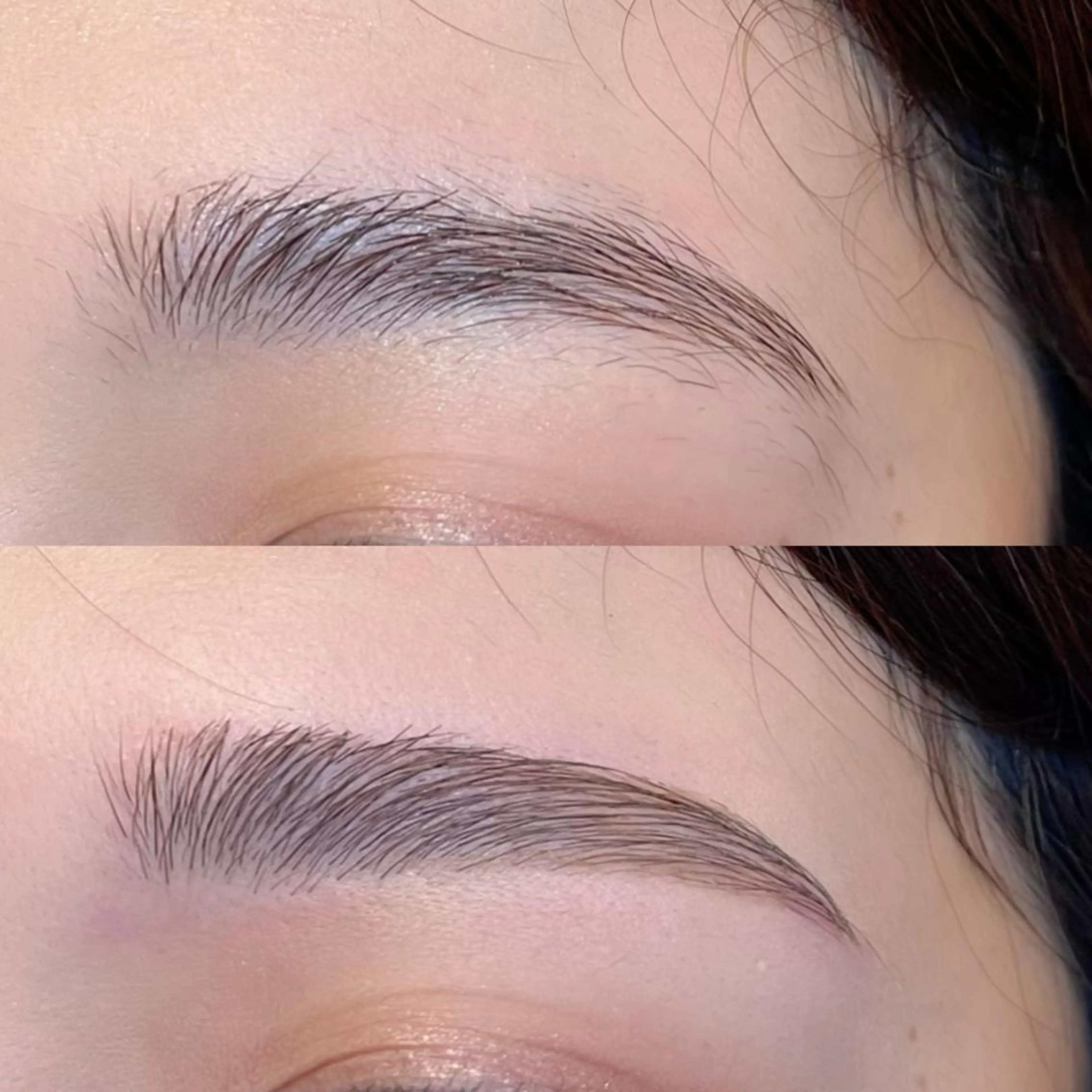 アイブロウ ワックス脱毛 lapte中目黒 【ラプテ】のマツエク・マツパデザイン