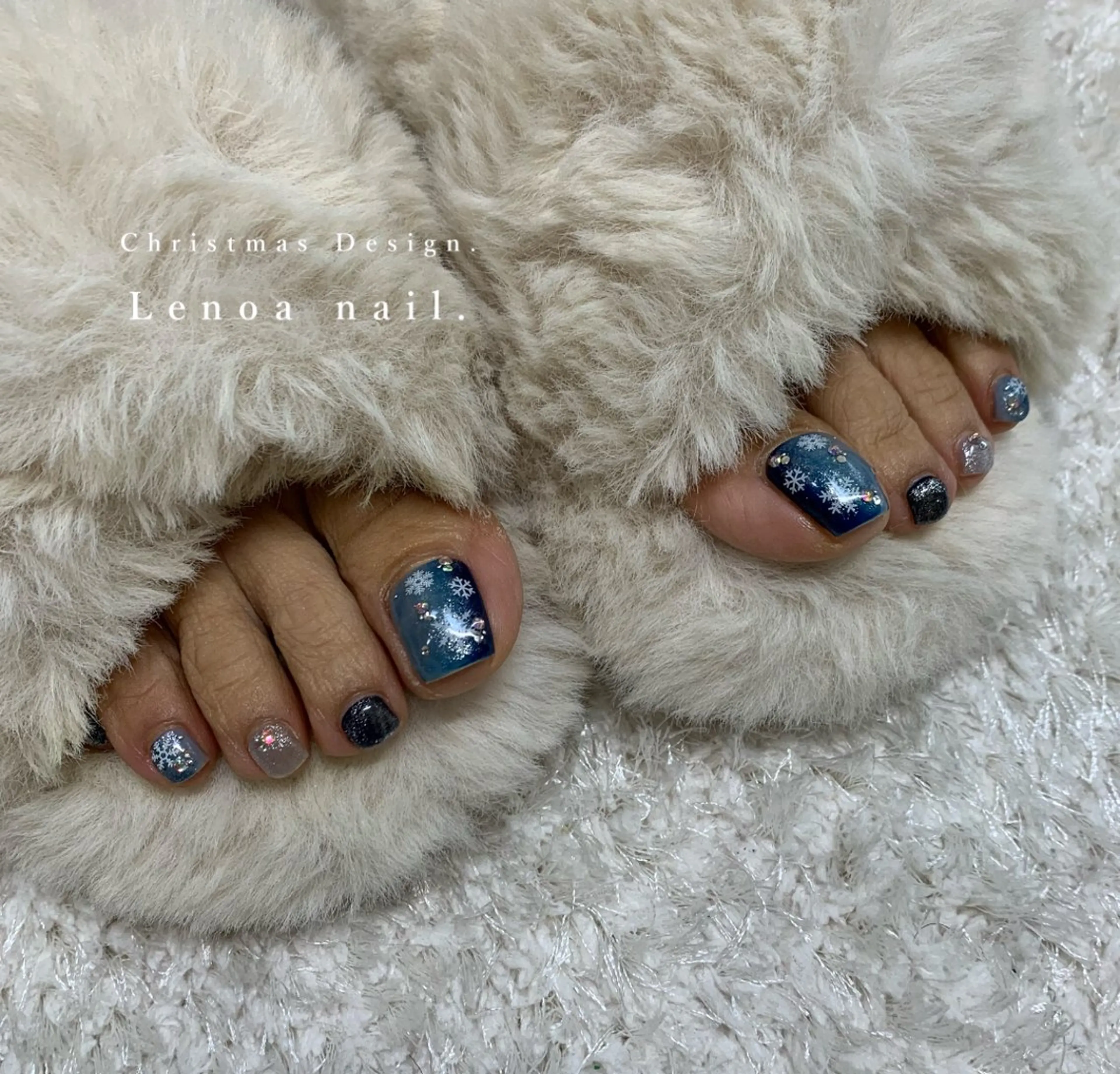 ネイル nailsalon Lenoaのネイルデザイン