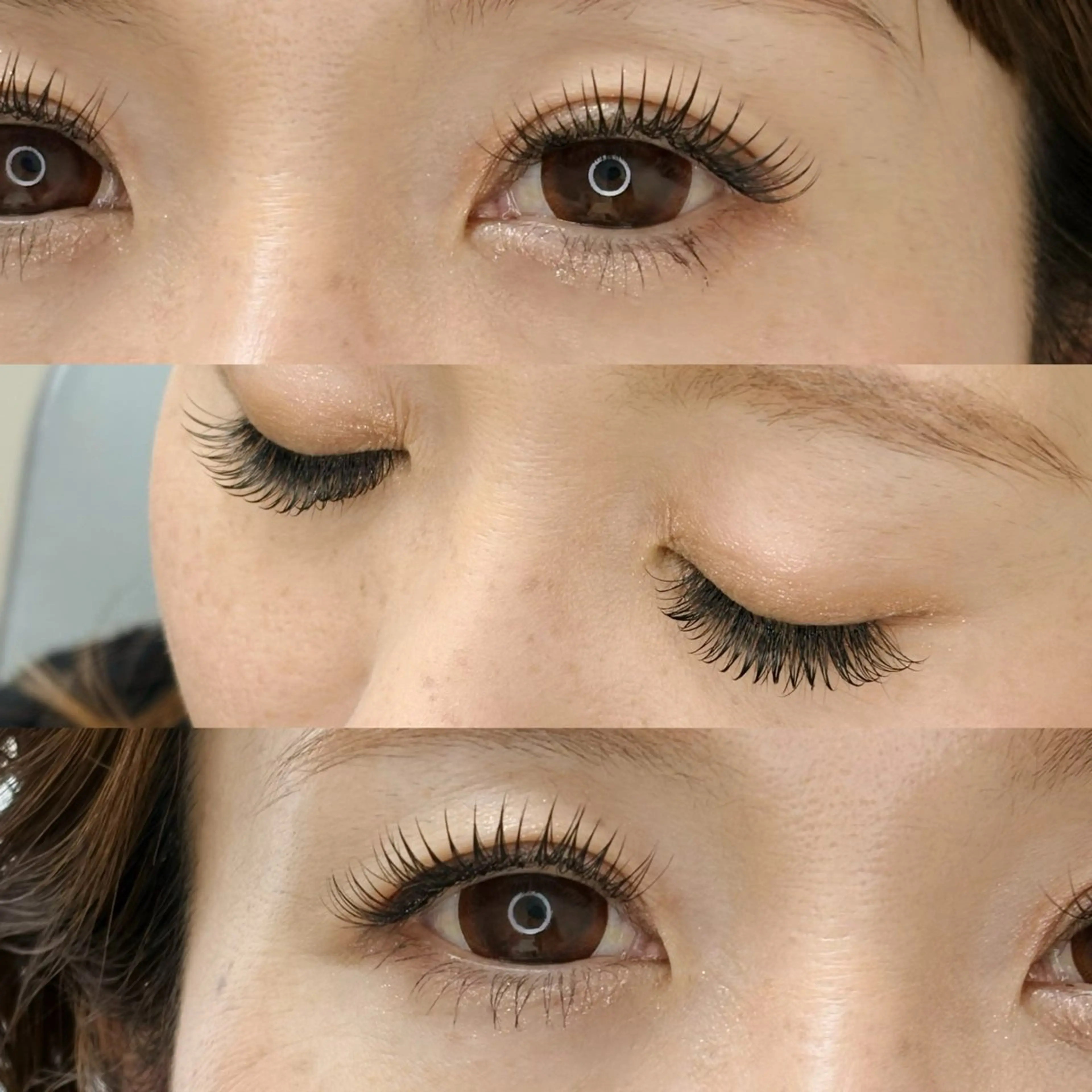 マツエク・マツパ マツエク 三好 麻希のマツエク・マツパデザイン