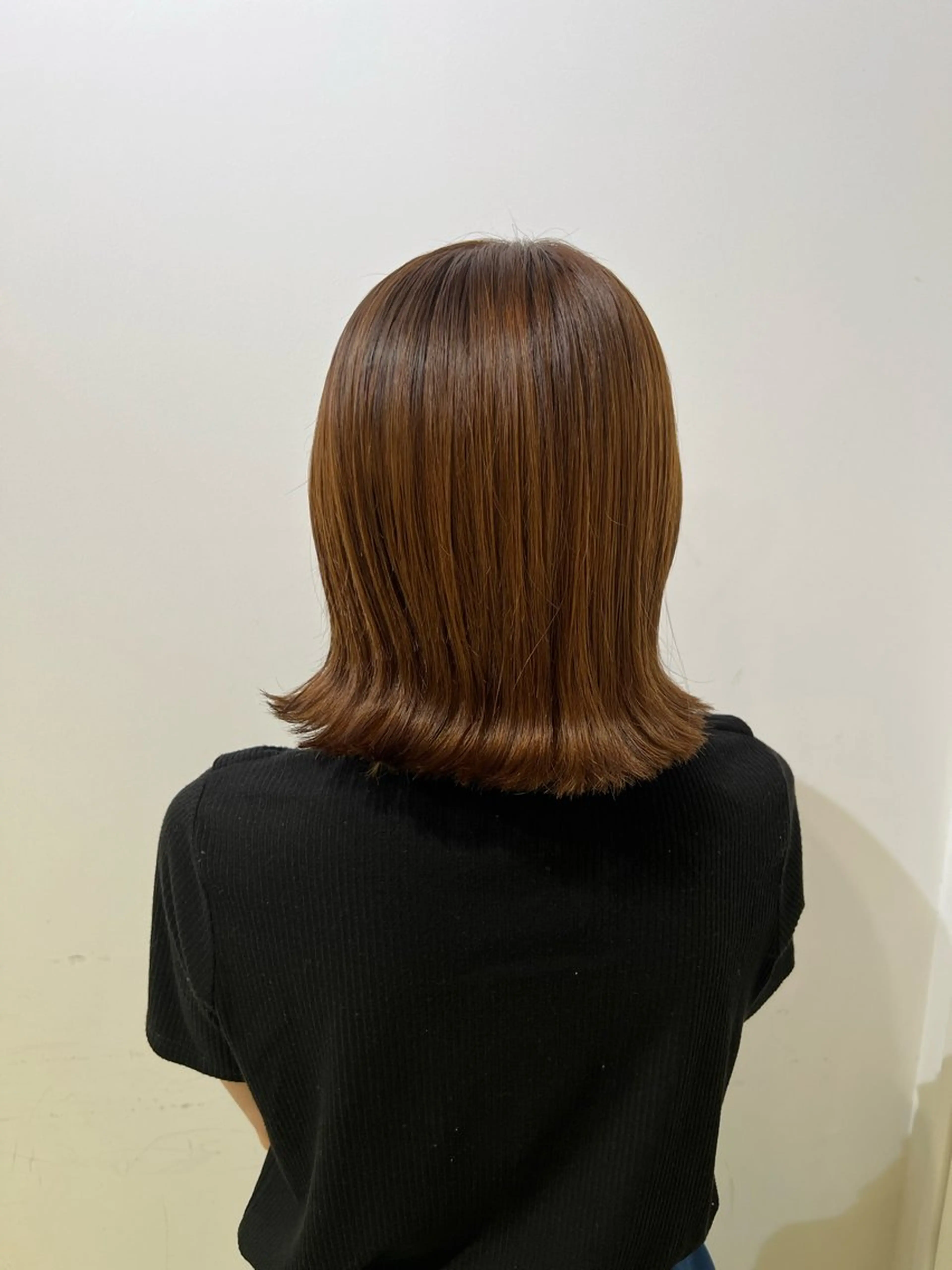 ミディアム adorable ︎🫧水澤真子のヘアスタイル