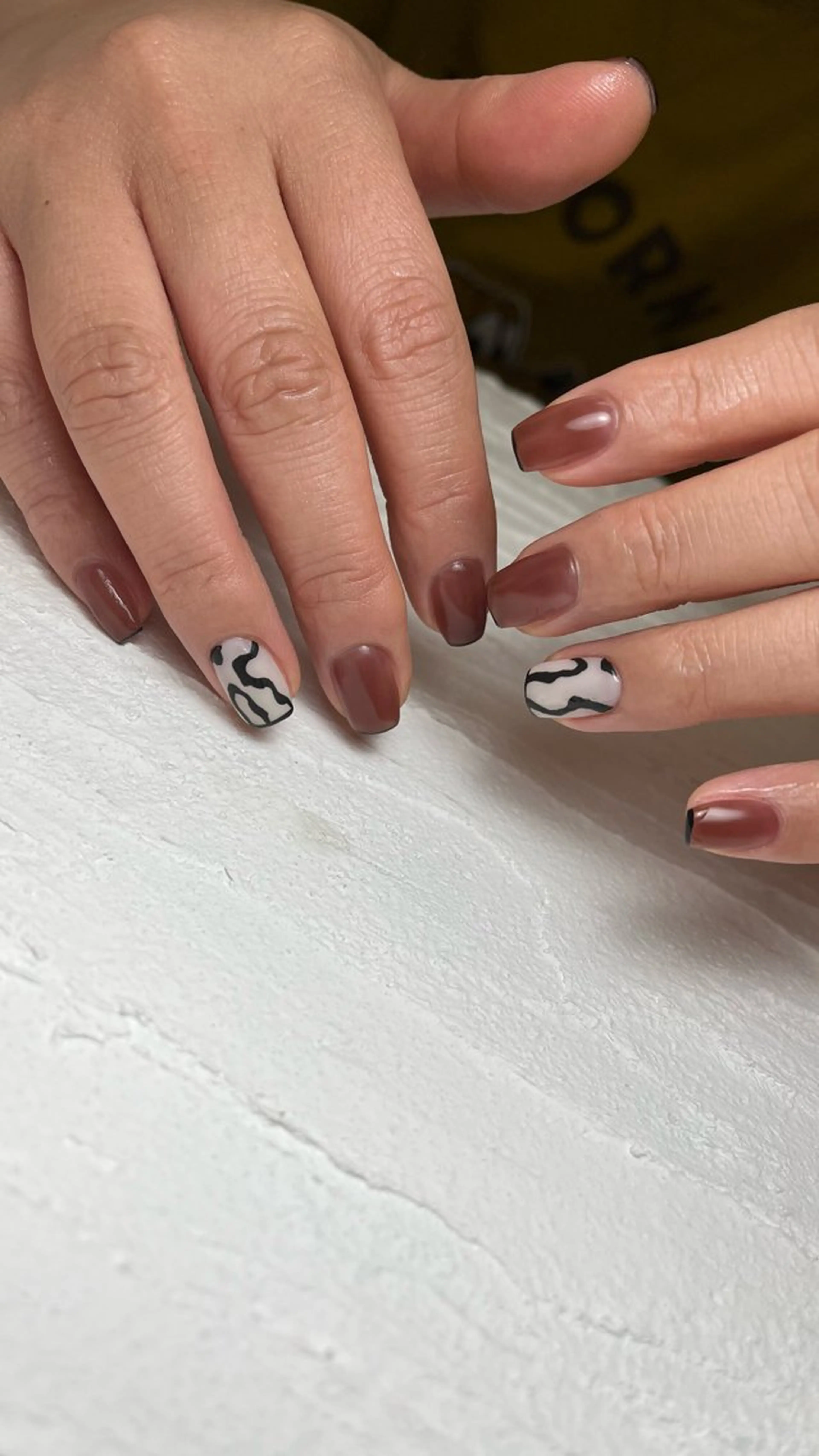 ネイル Le’a nail ＊Satomiのネイルデザイン