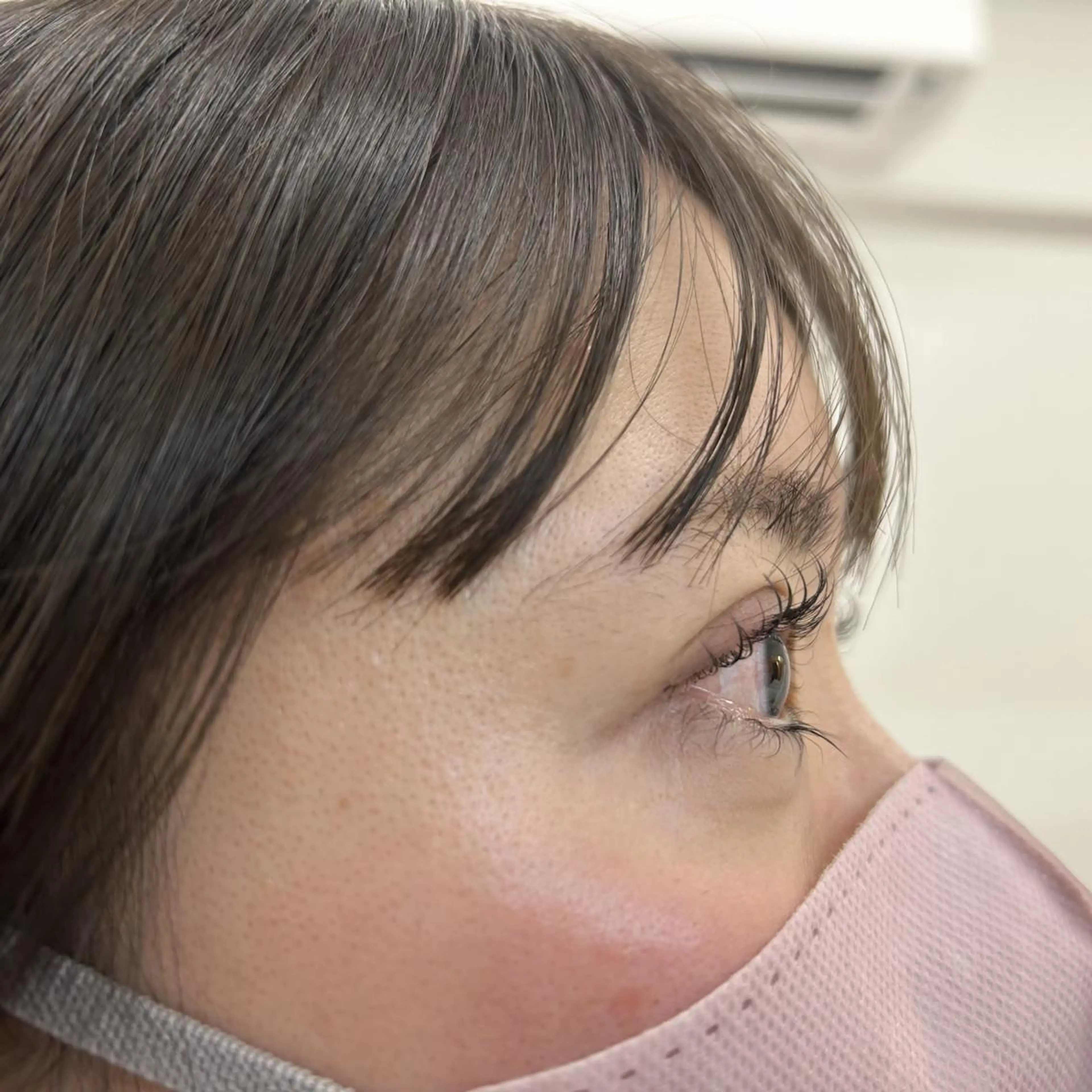 マツエク・マツパ ナチュラル まつげパーマ マツパ H eraのマツエク・マツパデザイン