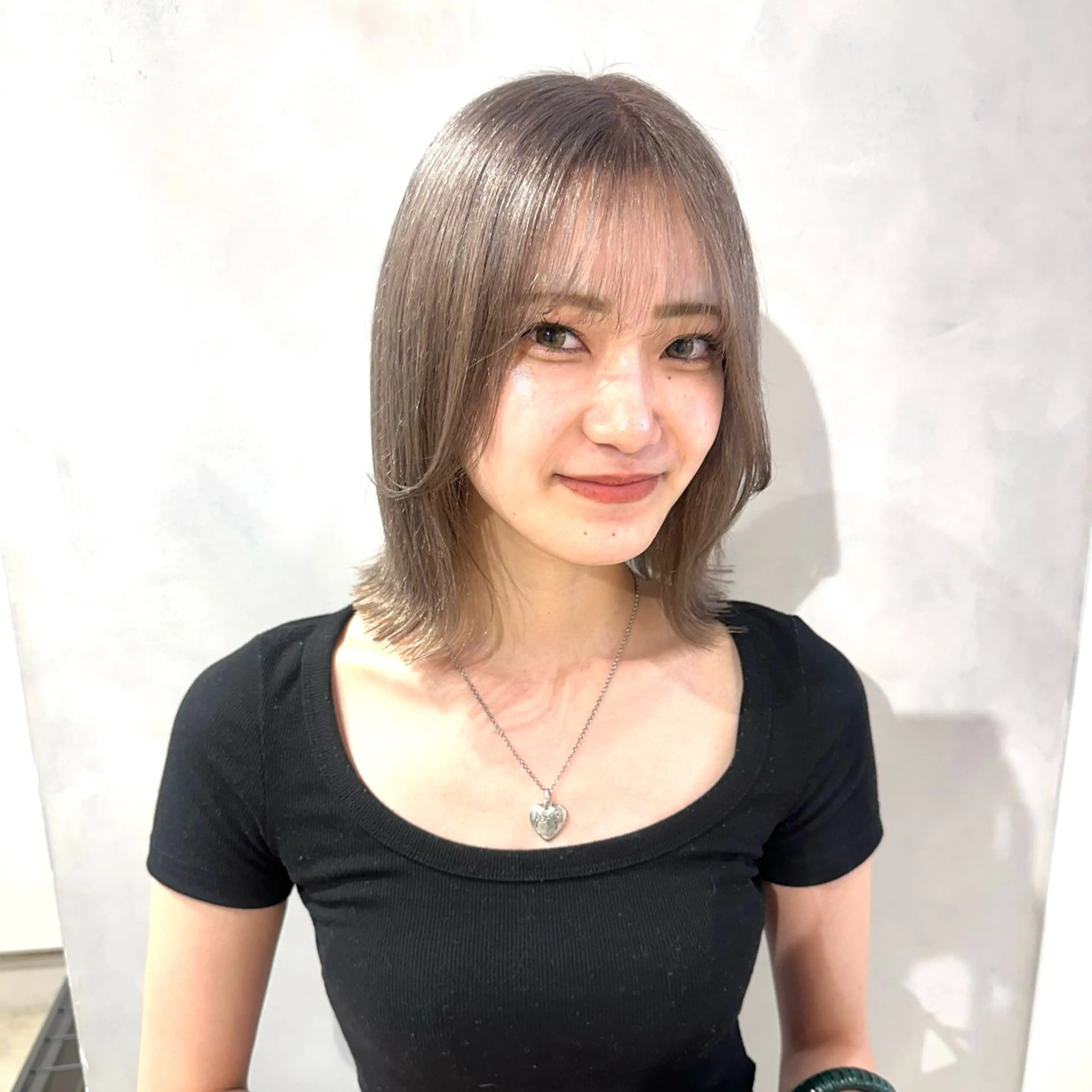 カラー カット ヘアカラー トリートメント デザインカラー/パー マ🦖外岡咲希🦖のヘアスタイル