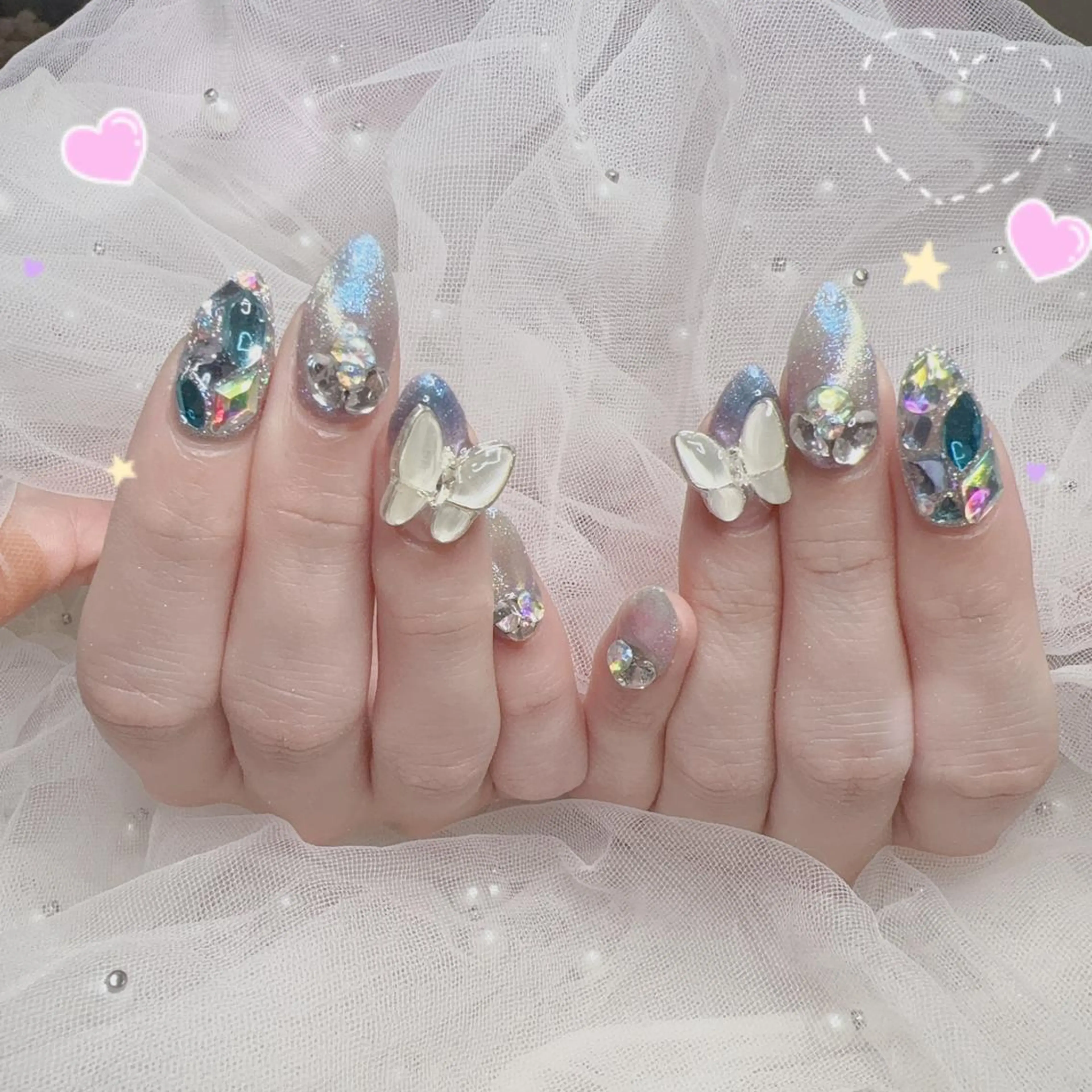 ネイル nail ONE🤍のネイルデザイン