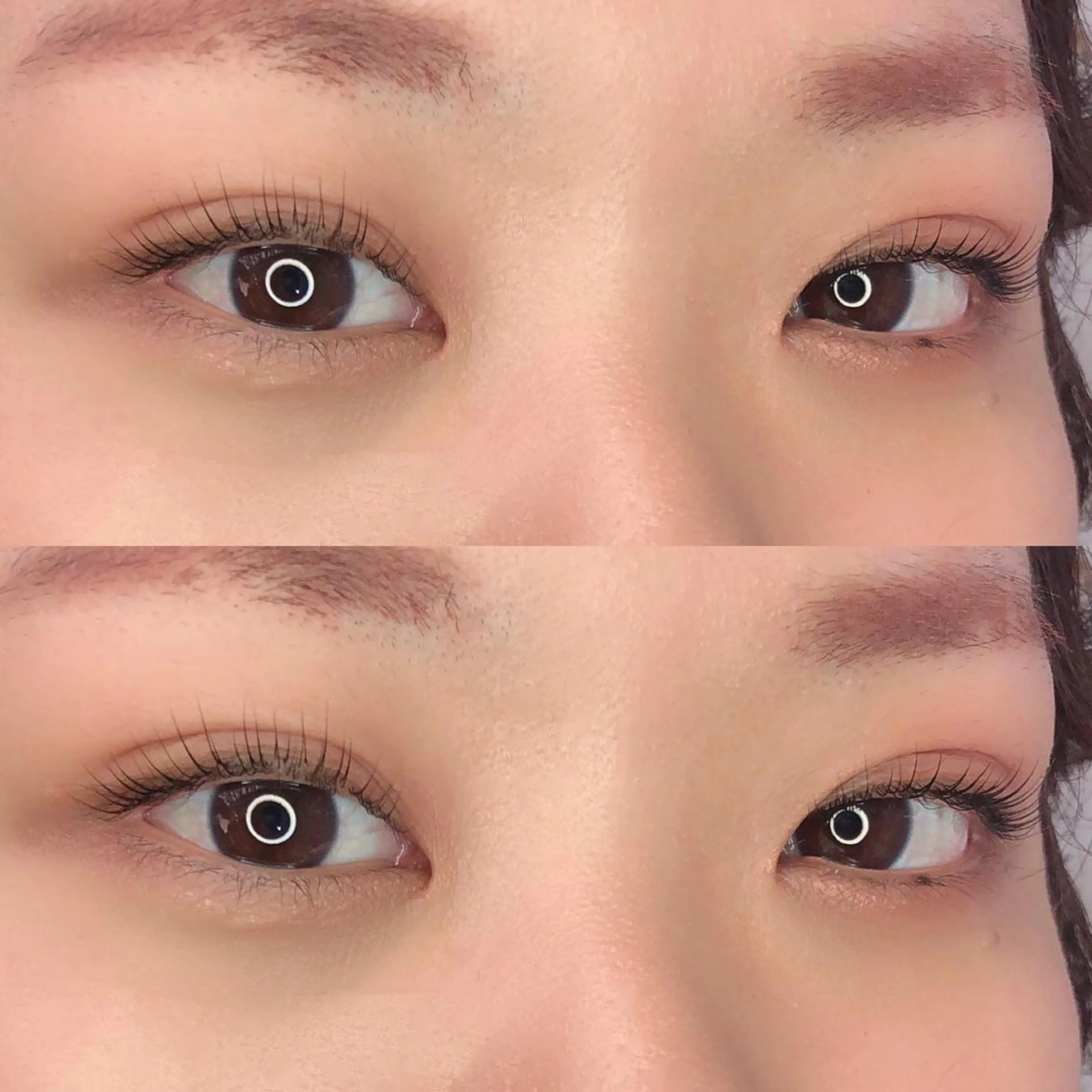 マツエク・マツパ . mikuのマツエク・マツパデザイン