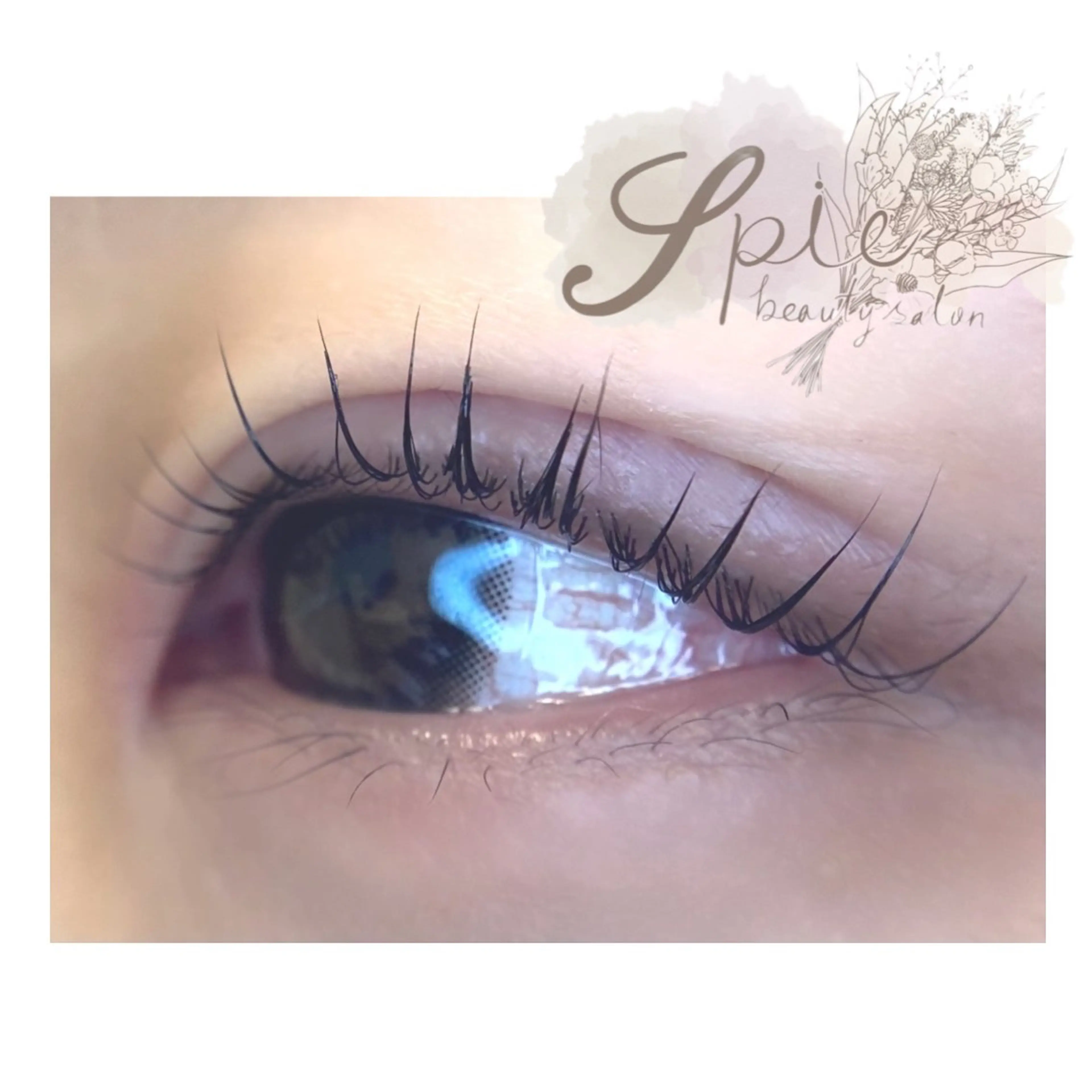 マツエク・マツパ マツパ Eyelist nakaseのマツエク・マツパデザイン