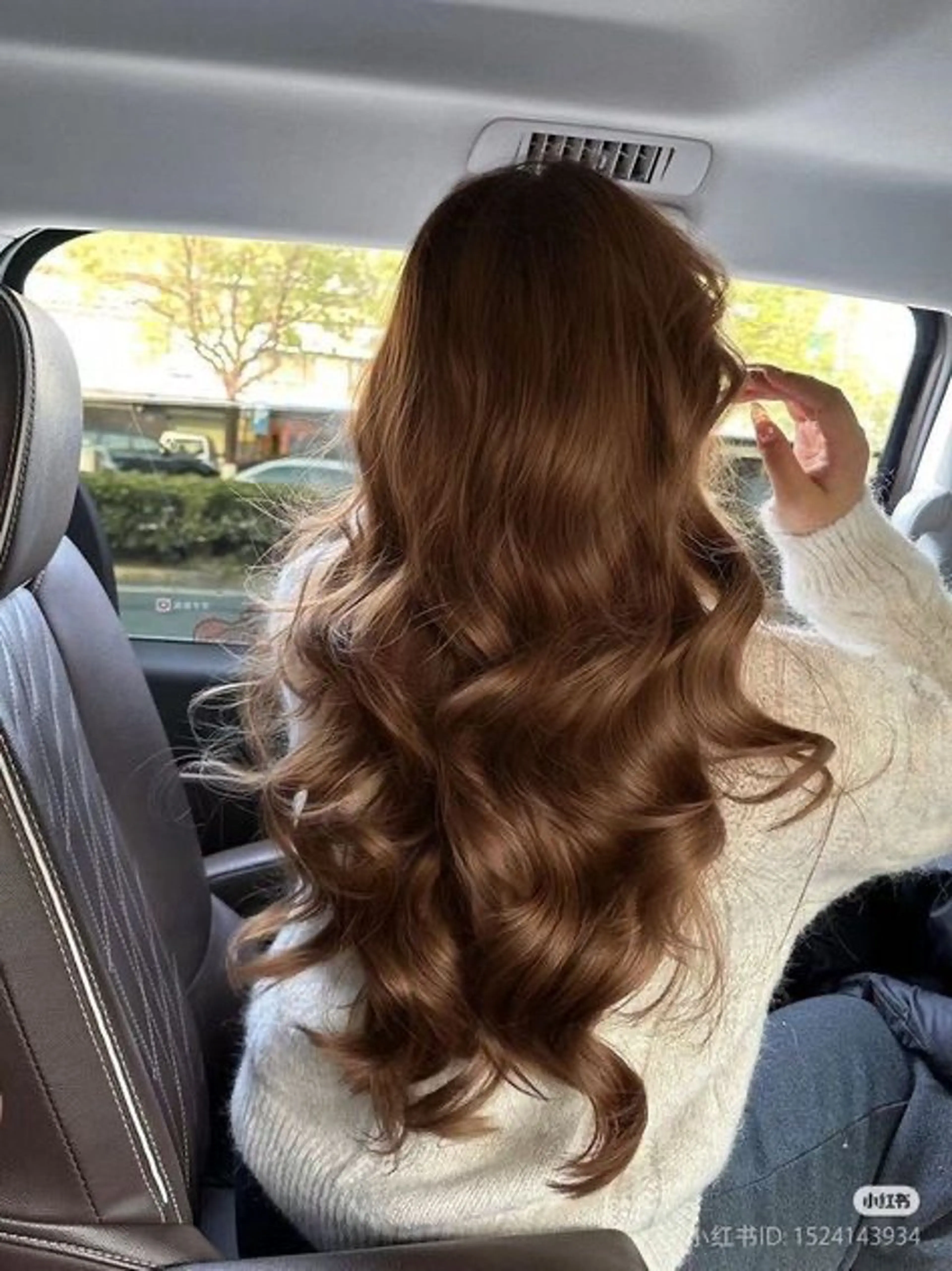 ロング 透明感ダブルカラー 🎀Sayaka🎀のヘアスタイル