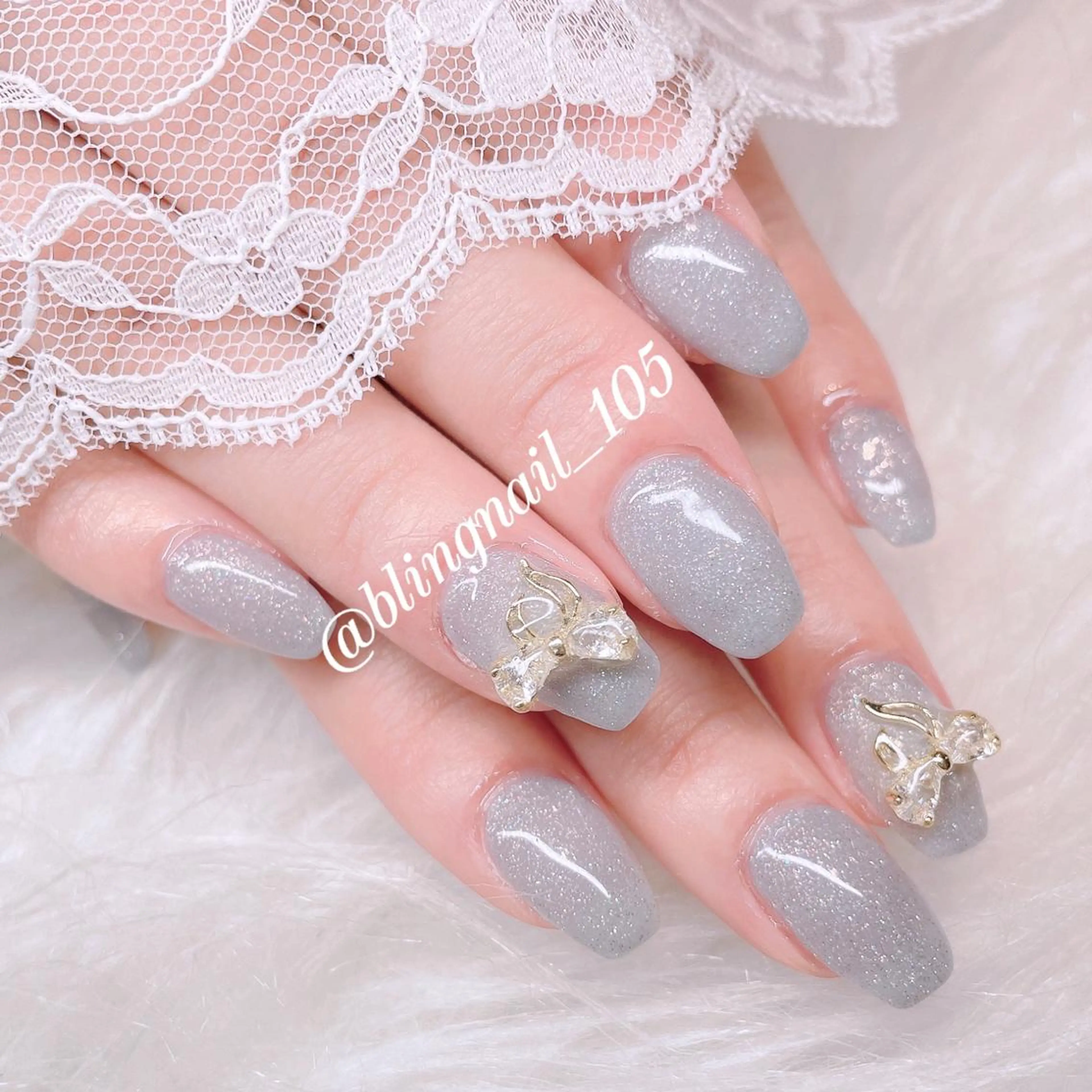 ネイル 23時まで❤︎韓国、 ワンホンネイルのネイルデザイン