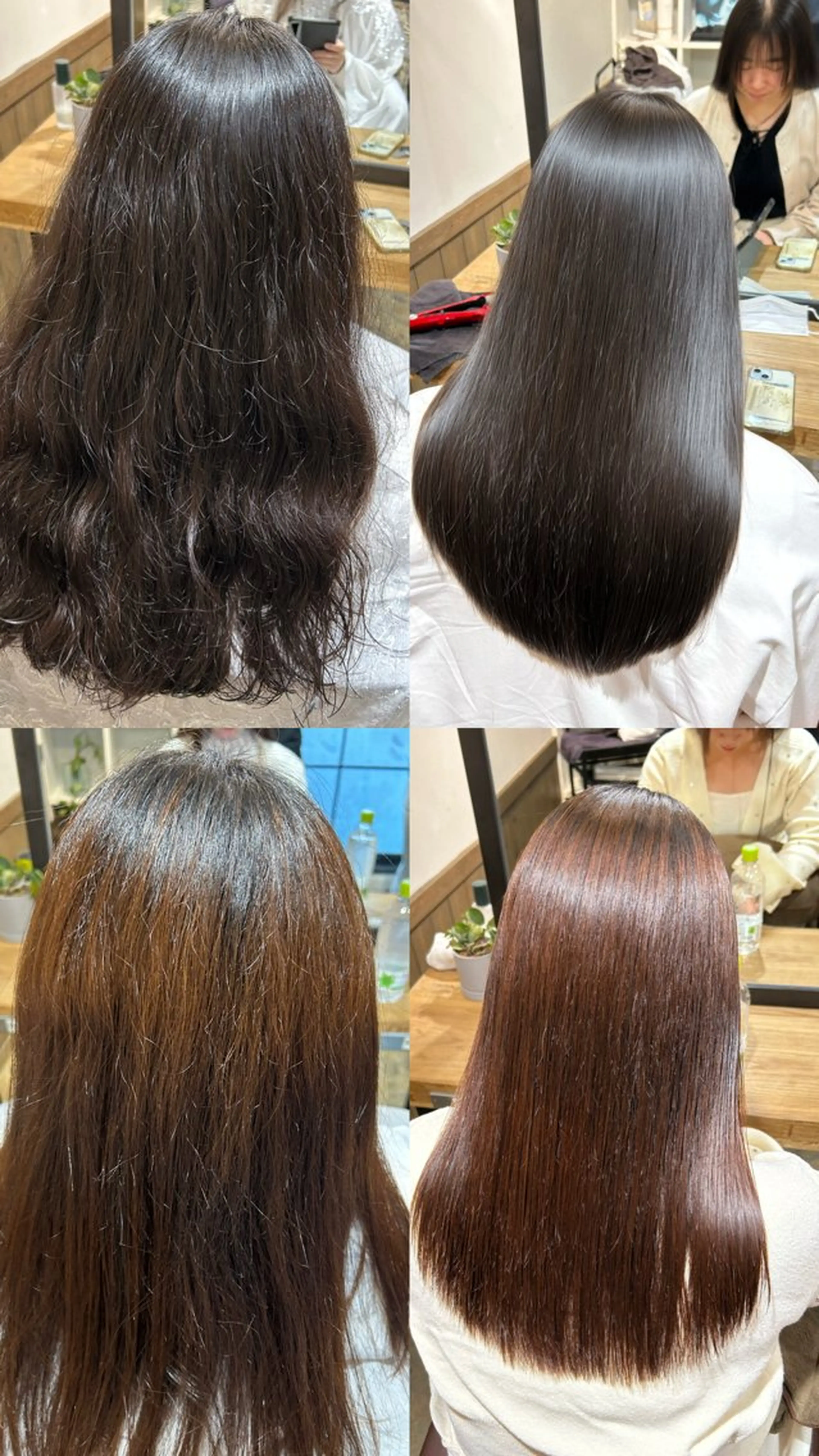ロング カラー 髪質改善 縮毛矯正 トリートメント カット ヘアカラー 🫧レイヤー／透明感 🫧Ryuseiのヘアスタイル