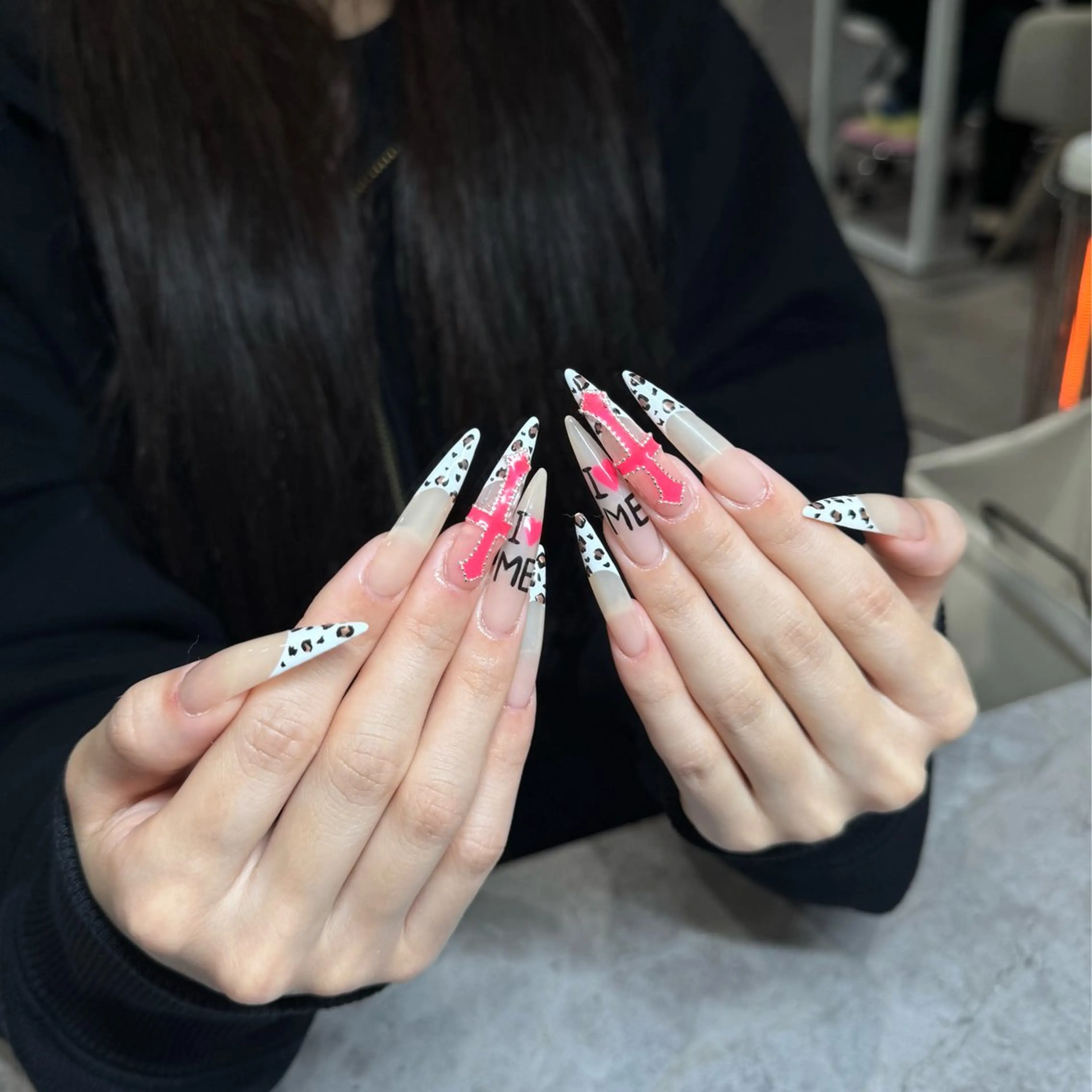 ネイル ハンドネイル IROHA NAIL 北村菜帆のネイルデザイン
