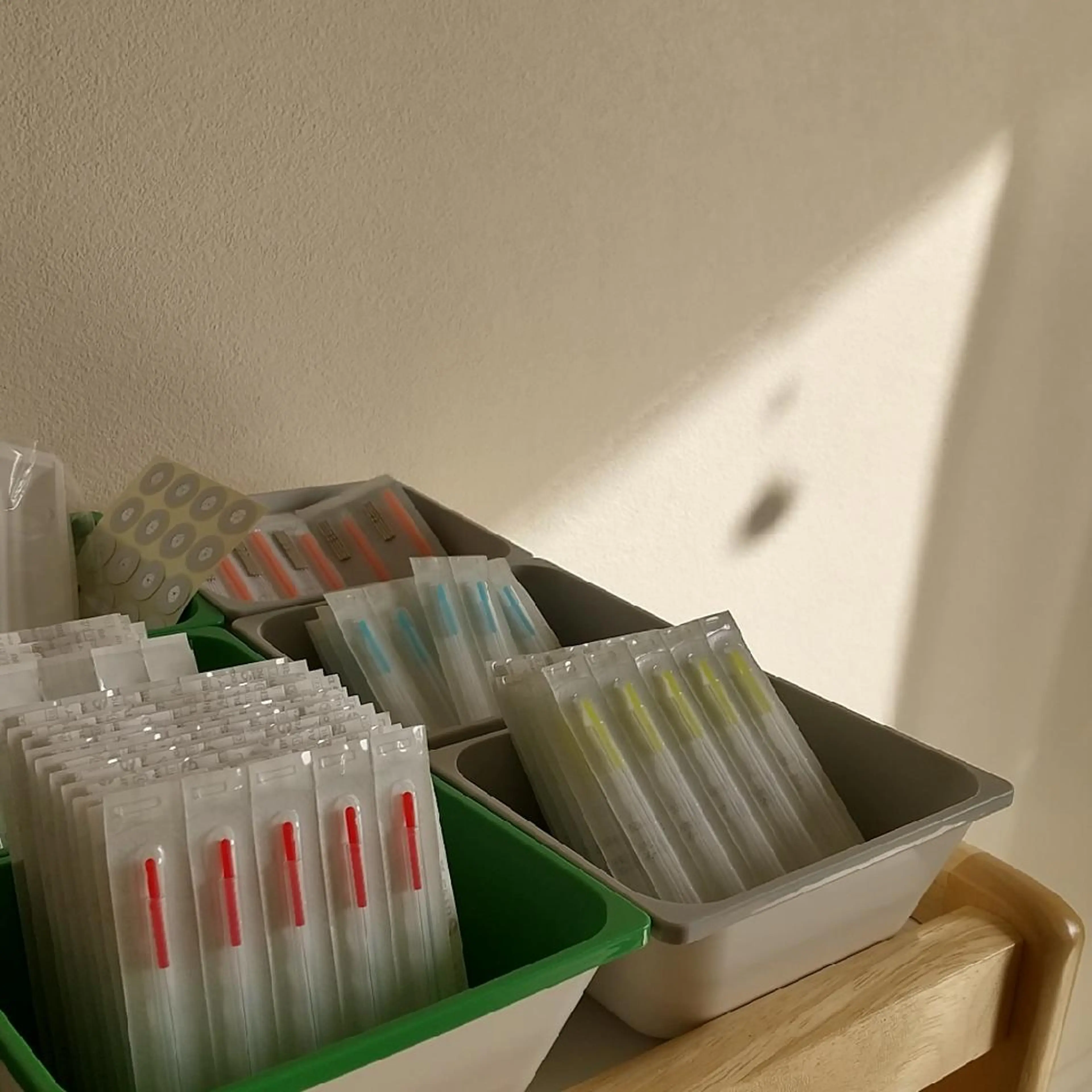 鍼ボディケア＋美顔鍼 IMOTOのエステ・リラクイメージ