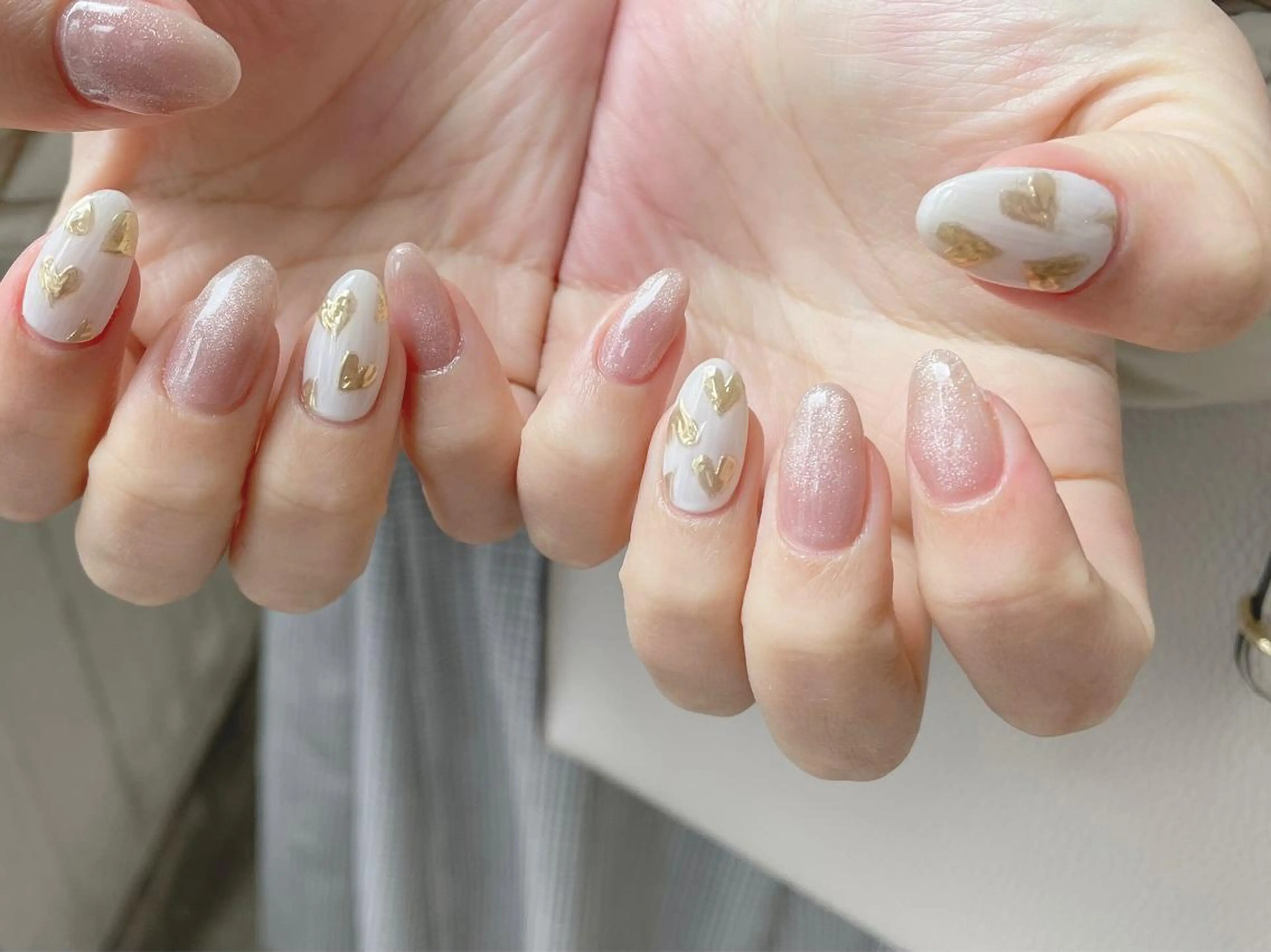 ネイル ハンドネイル mima nailのネイルデザイン