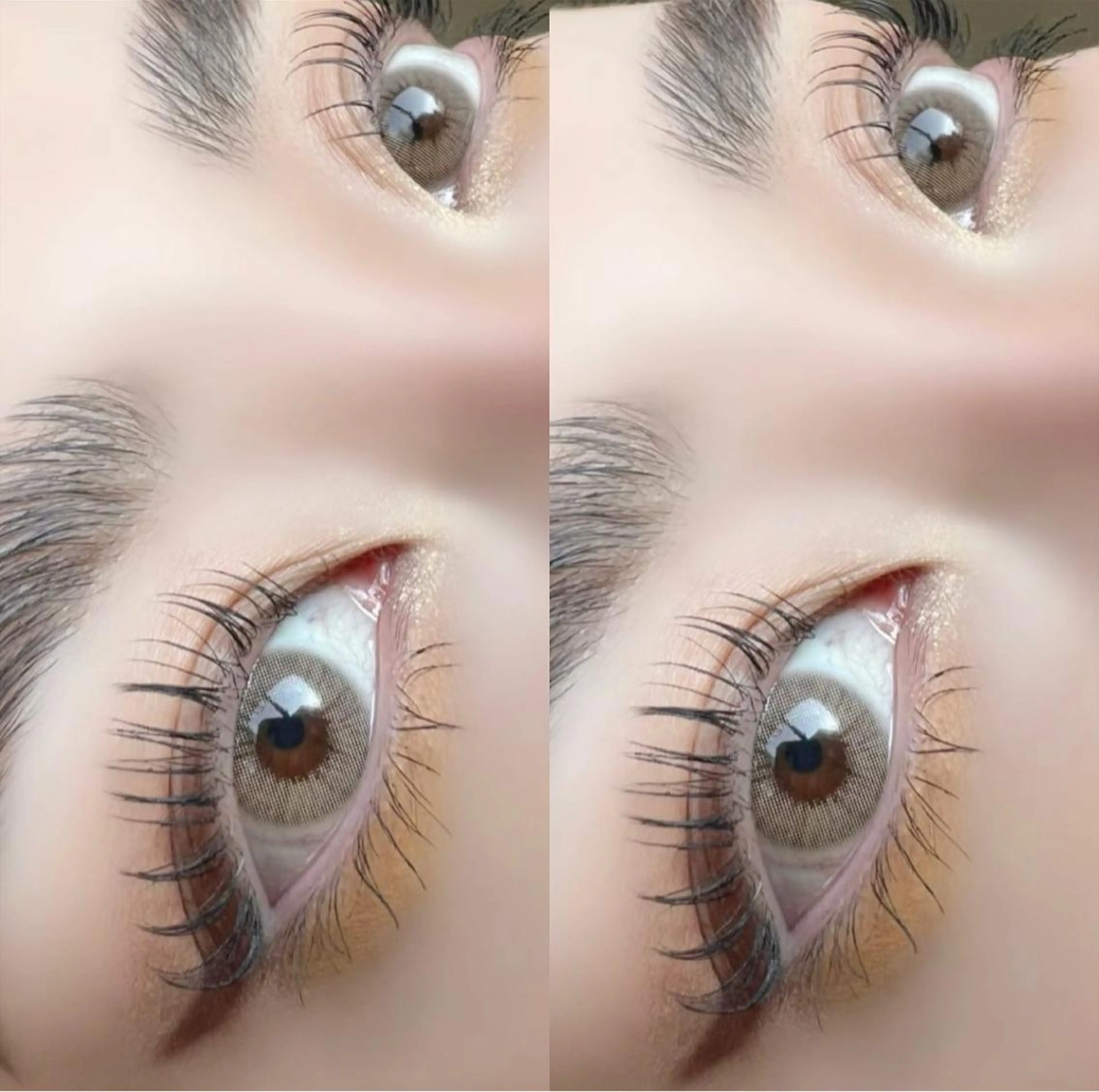 マツエク・マツパ Mignon所属・mignon eye YUKINOのマツエク・マツパデザイン