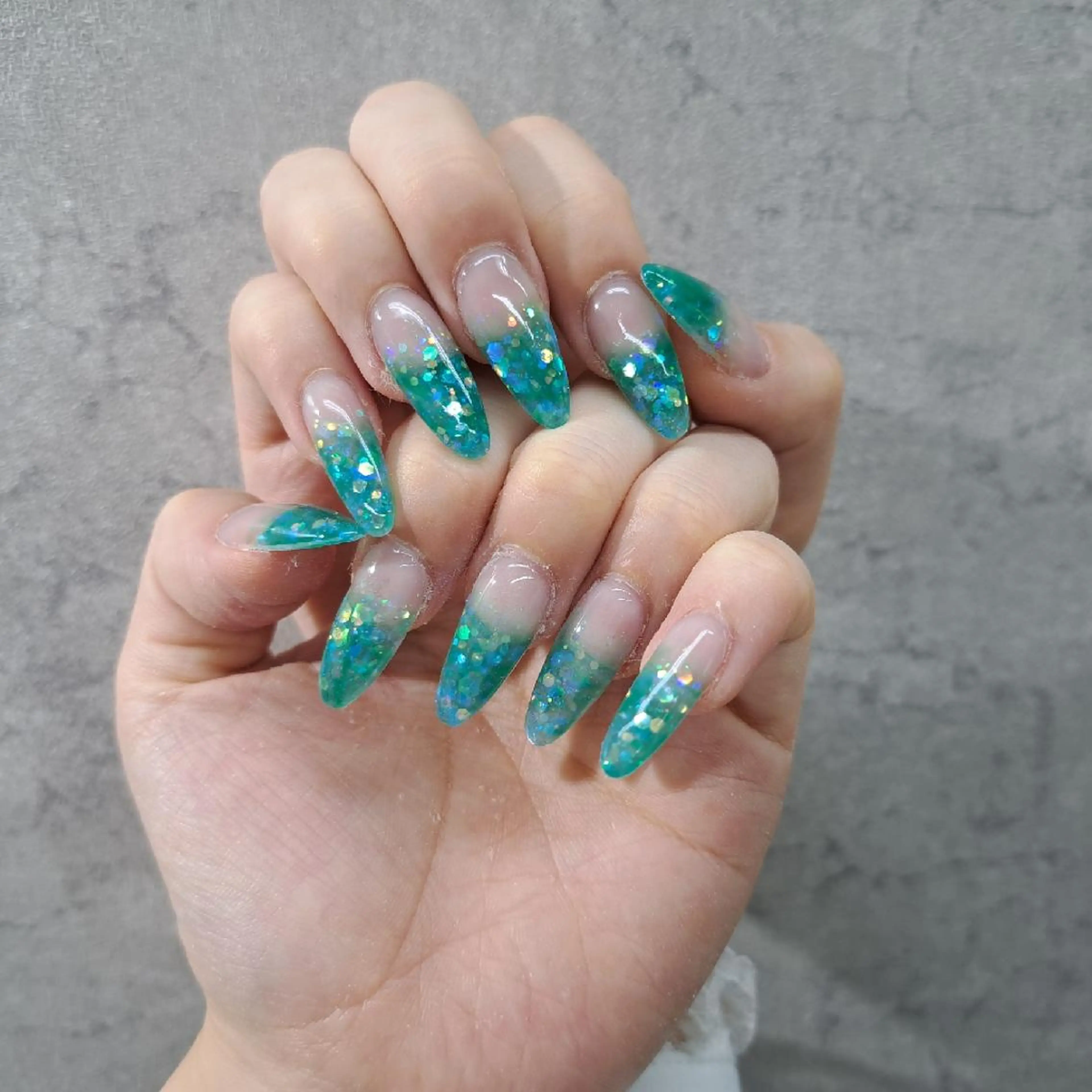 ネイル Nail mood デザイン持ち込みokのネイルデザイン