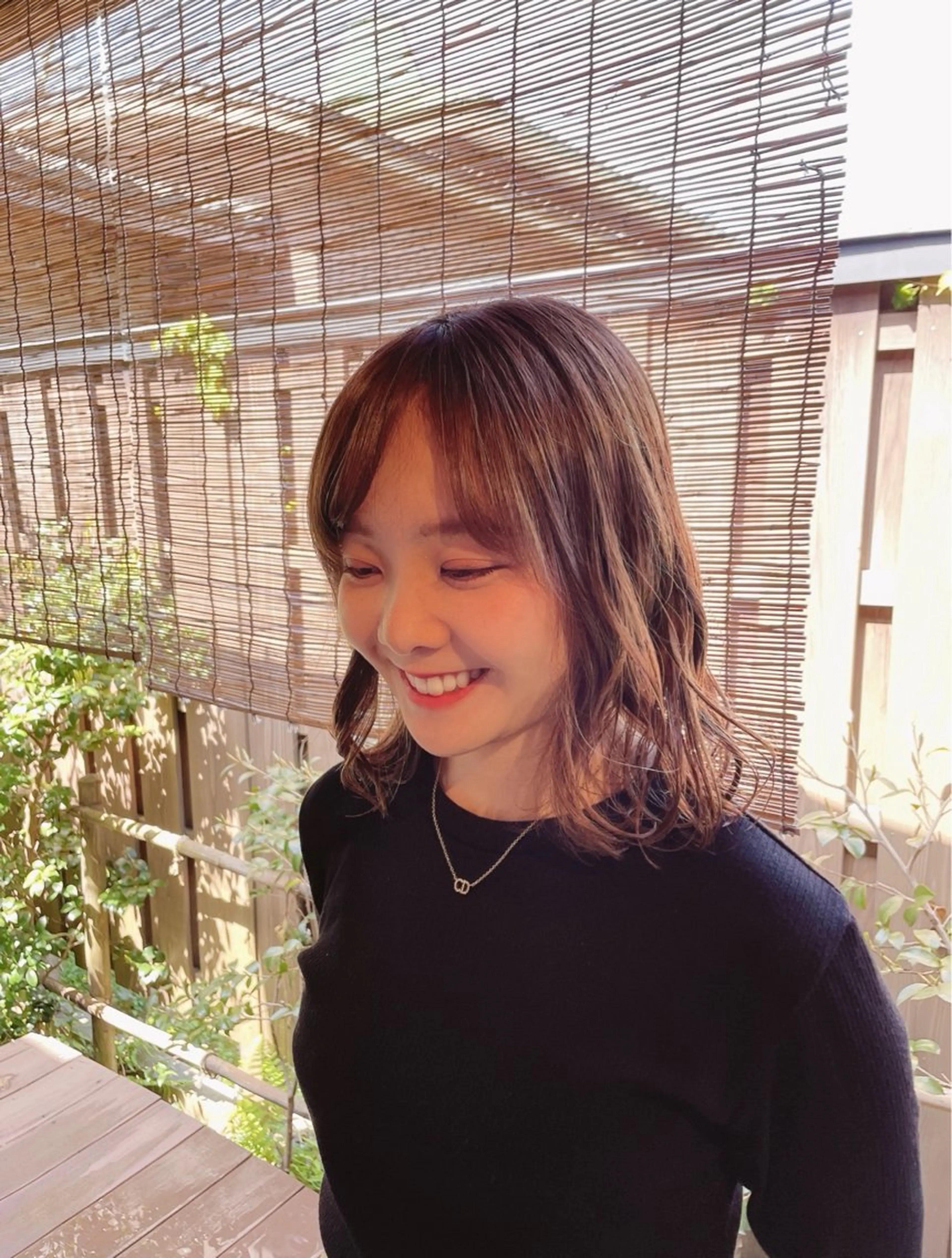 パーマ ✨似合わせパーマ✨ 中村のヘアスタイル