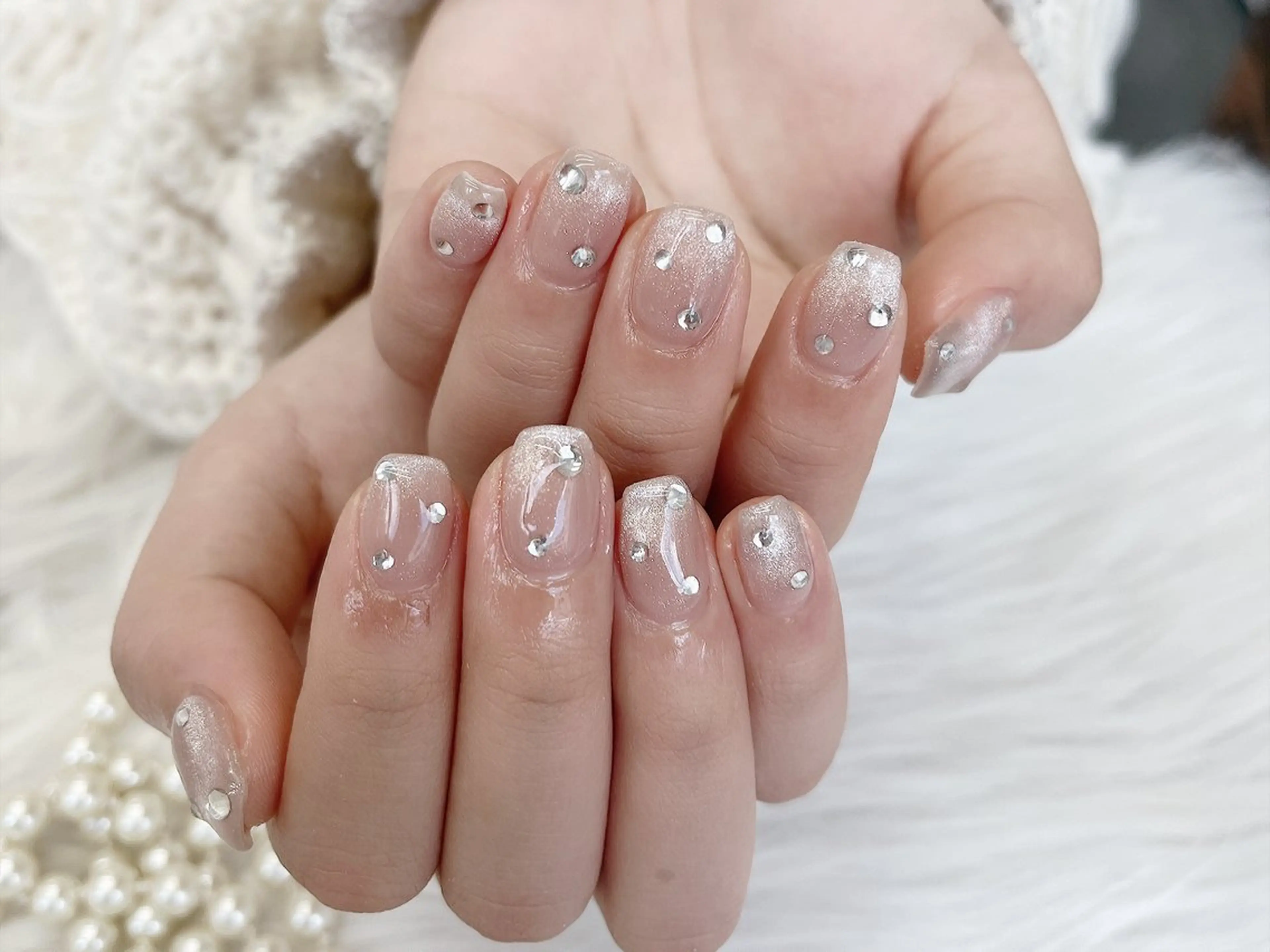 ♥【ハンドorフット】！オフのみ！ソフトジェルオフ10本※3200の写真