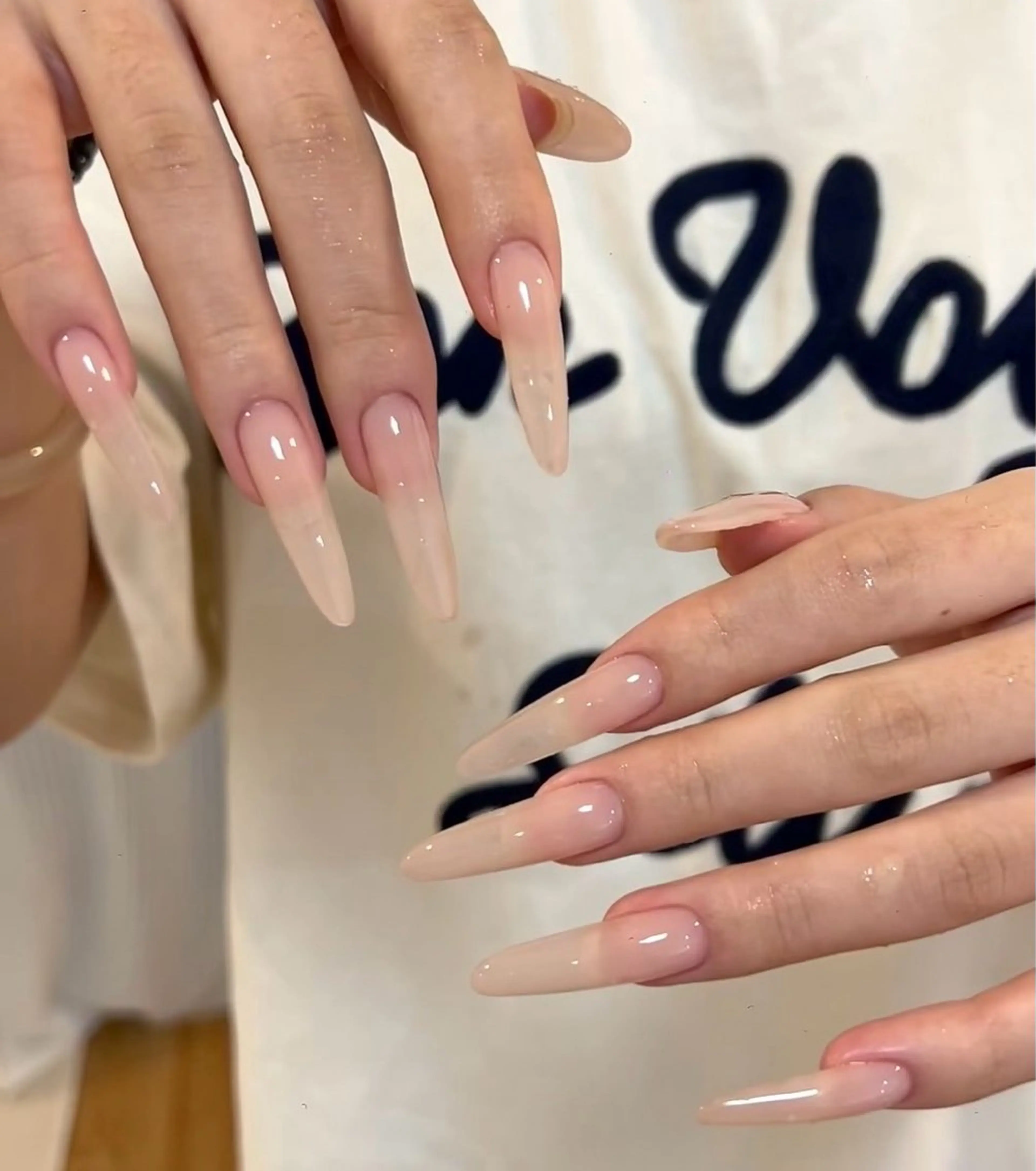 ネイル 相沢 さやかのネイルデザイン