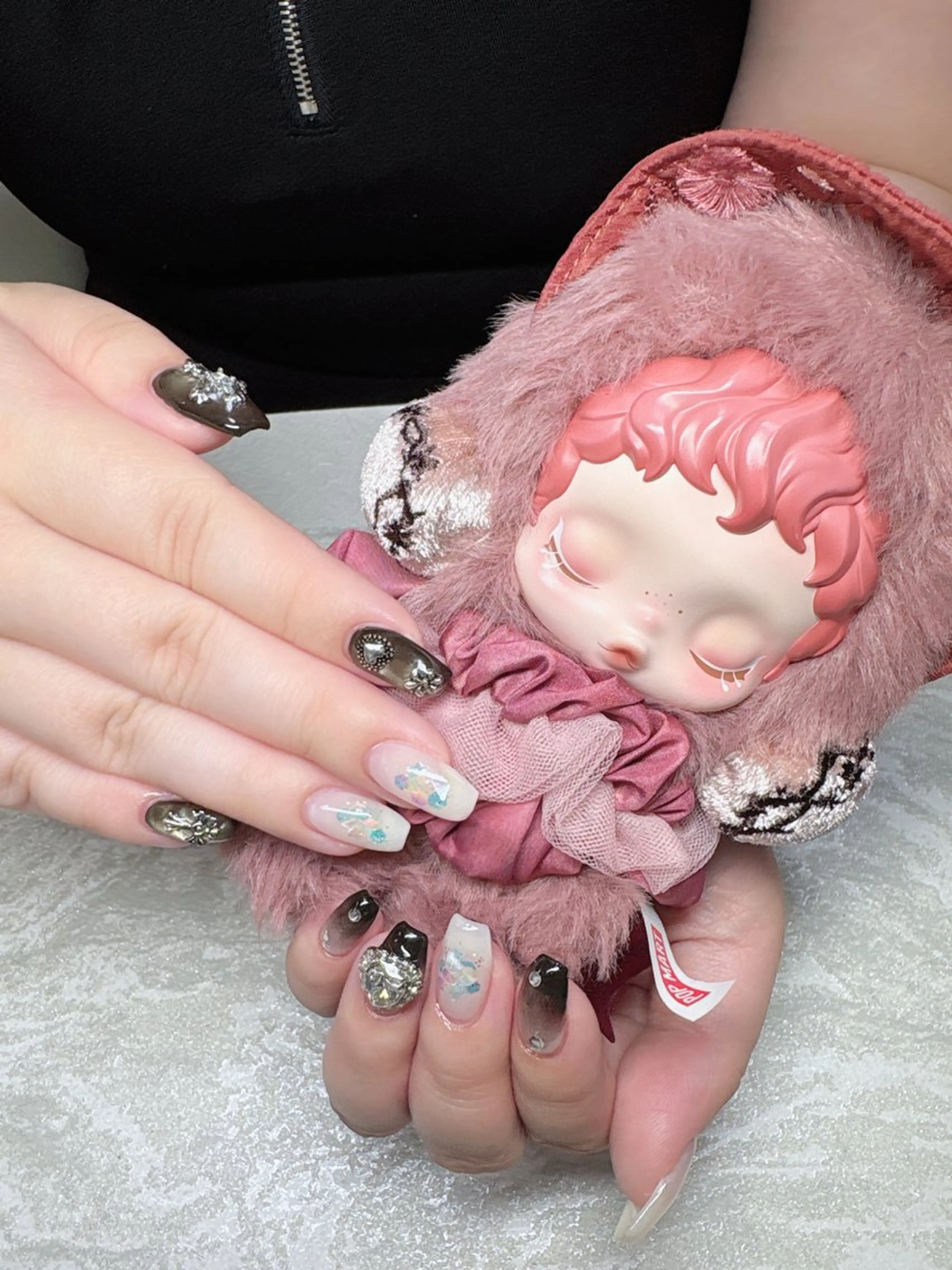 ネイル 💅ネイルハウス🏡 🎀TOMO🎀のネイルデザイン