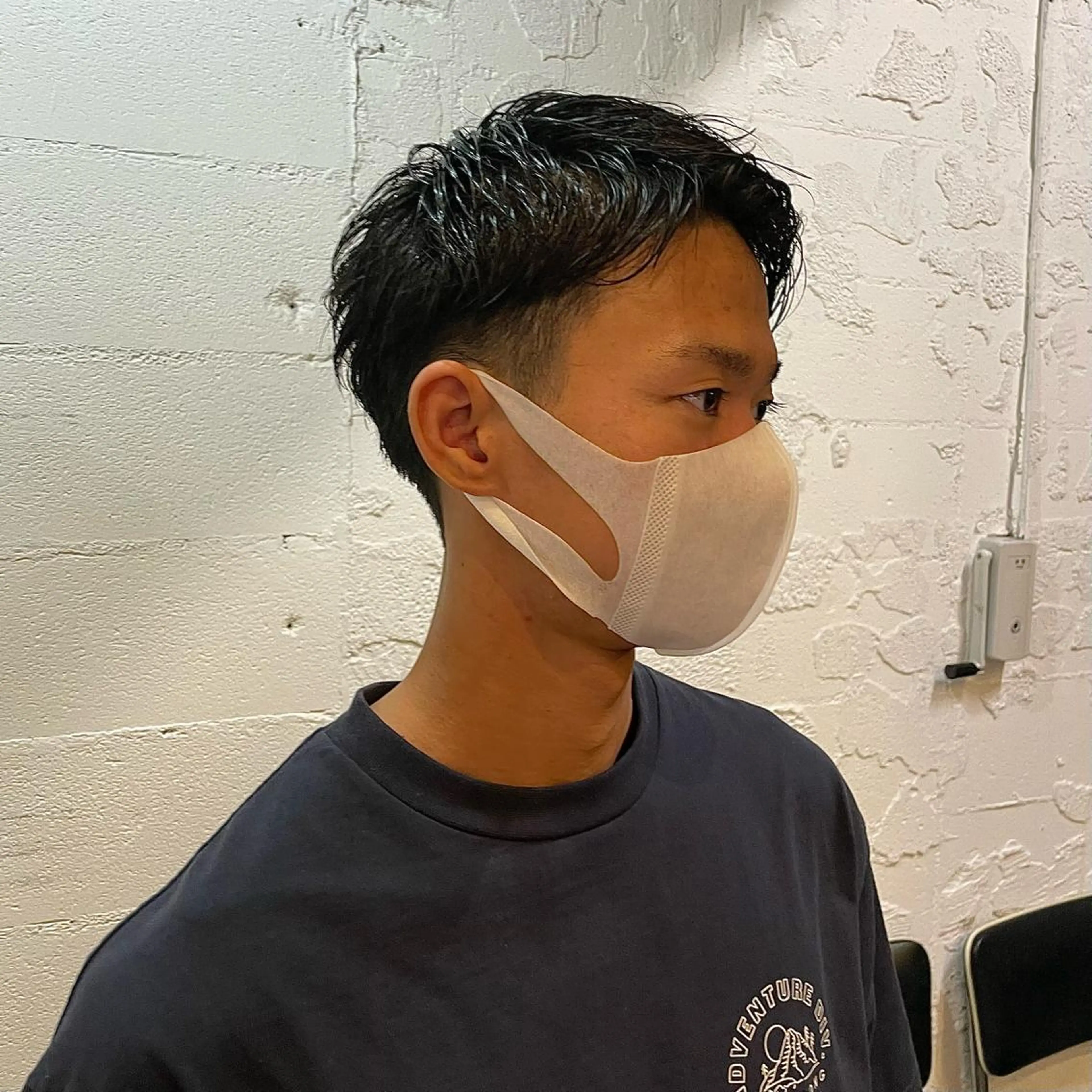 メンズ 🔥メンズショート 職人🔥大澤龍也のヘアスタイル