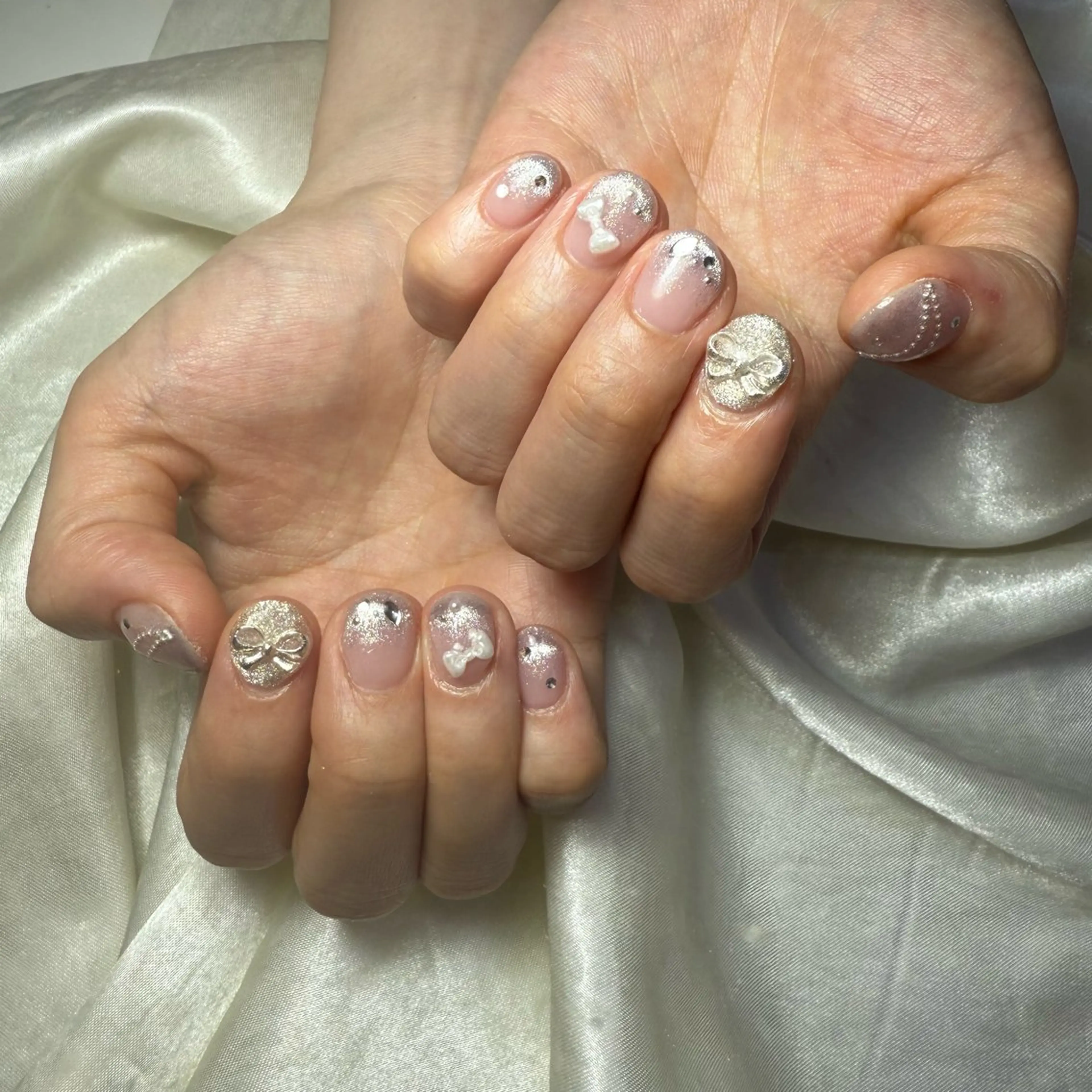 ネイル ハンドネイル elche SHOKOのネイルデザイン