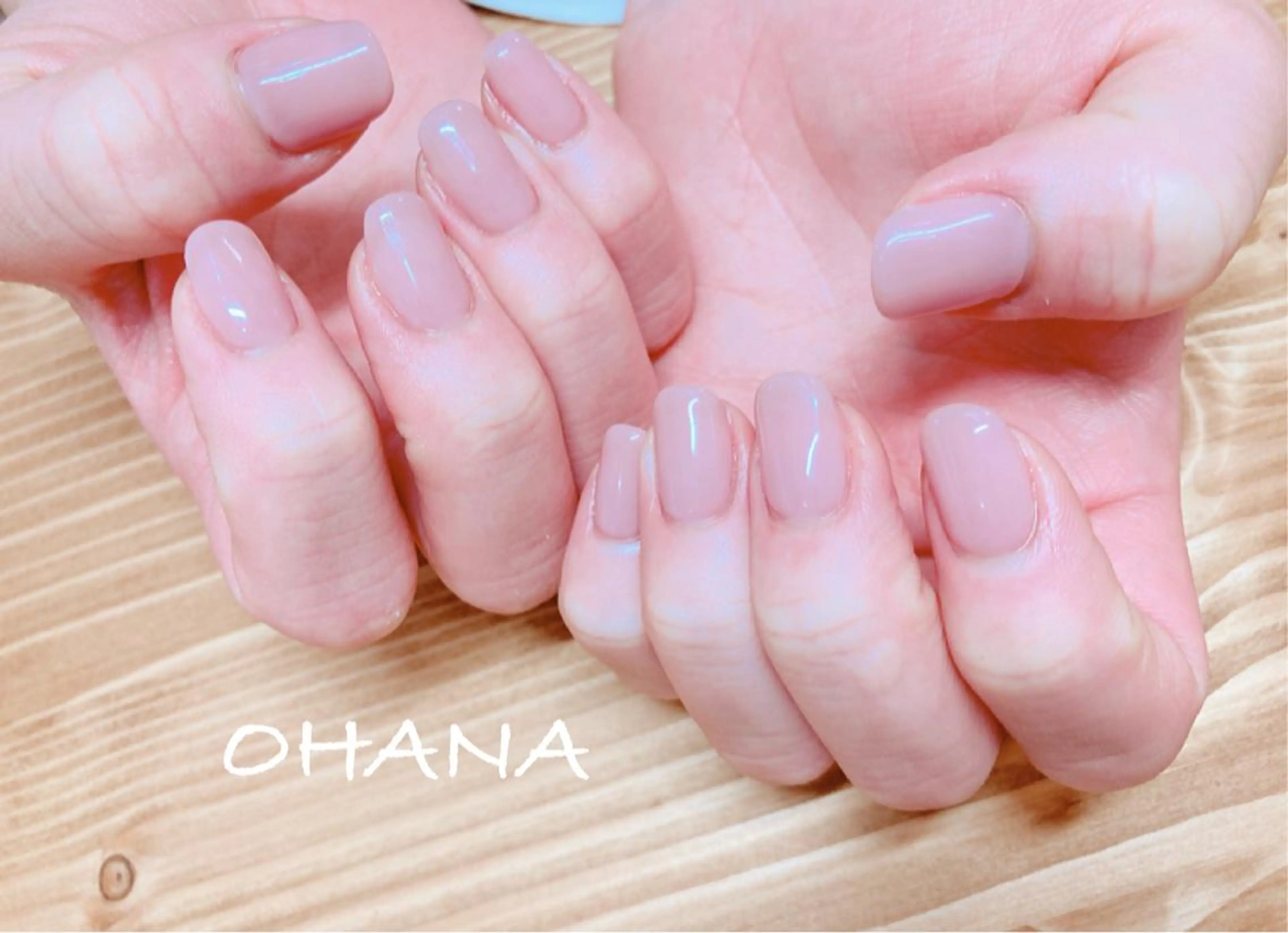 ネイル 成人式 長さ出し フットネイル ハート ミラーネイル nailroom OHANA🌴のネイルデザイン