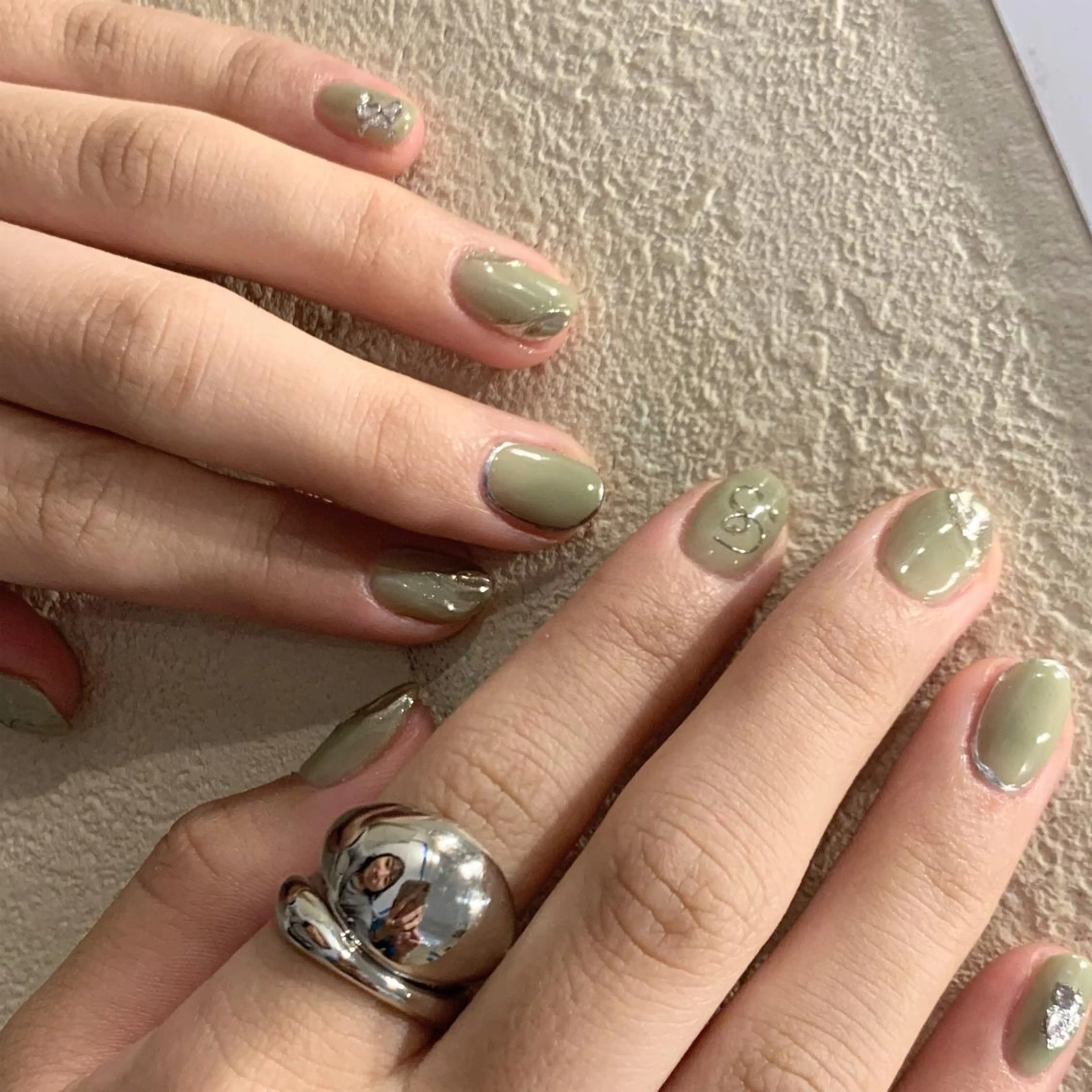 ネイル ヤマダ サクラのヘアスタイル