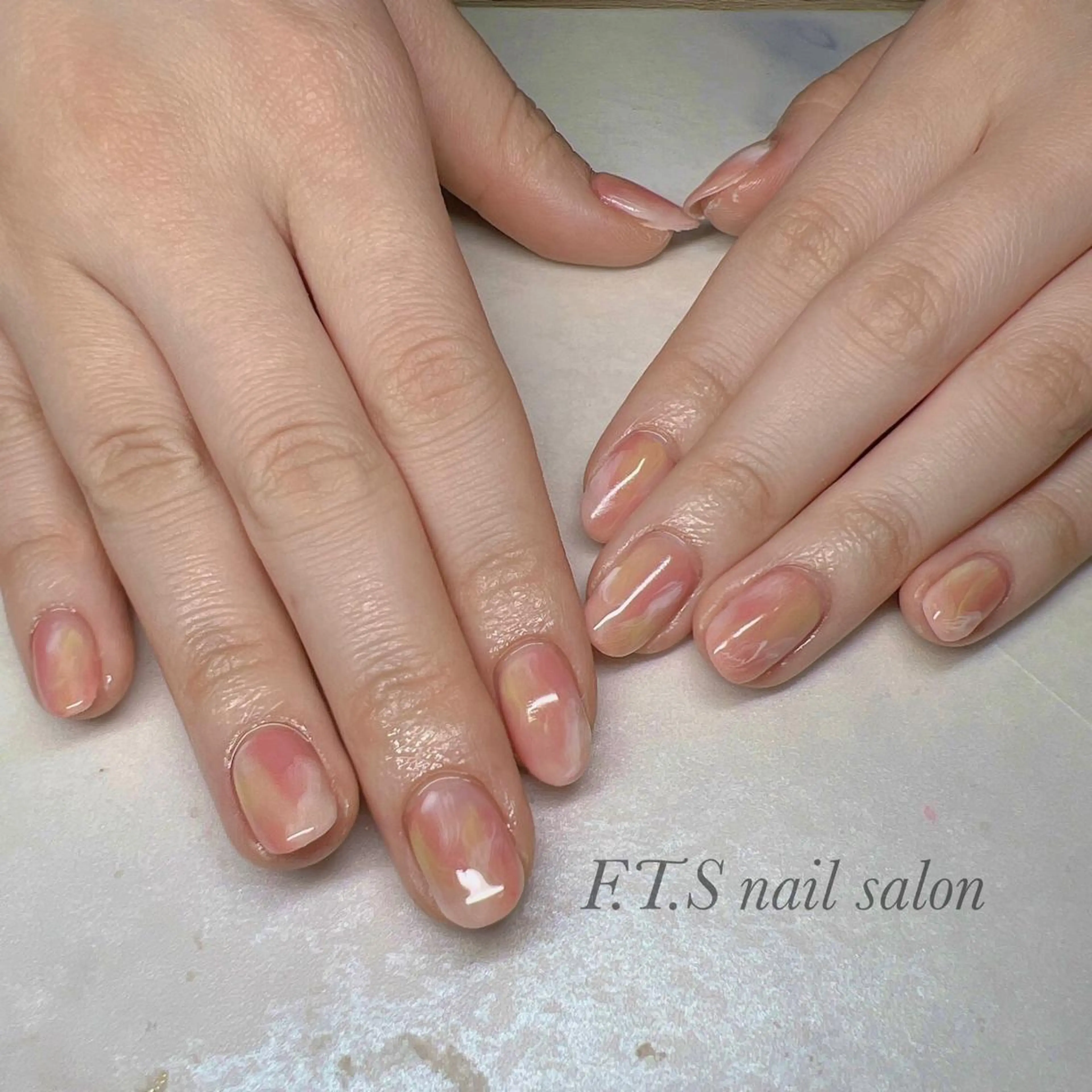 ネイル F.T.S nailのネイルデザイン