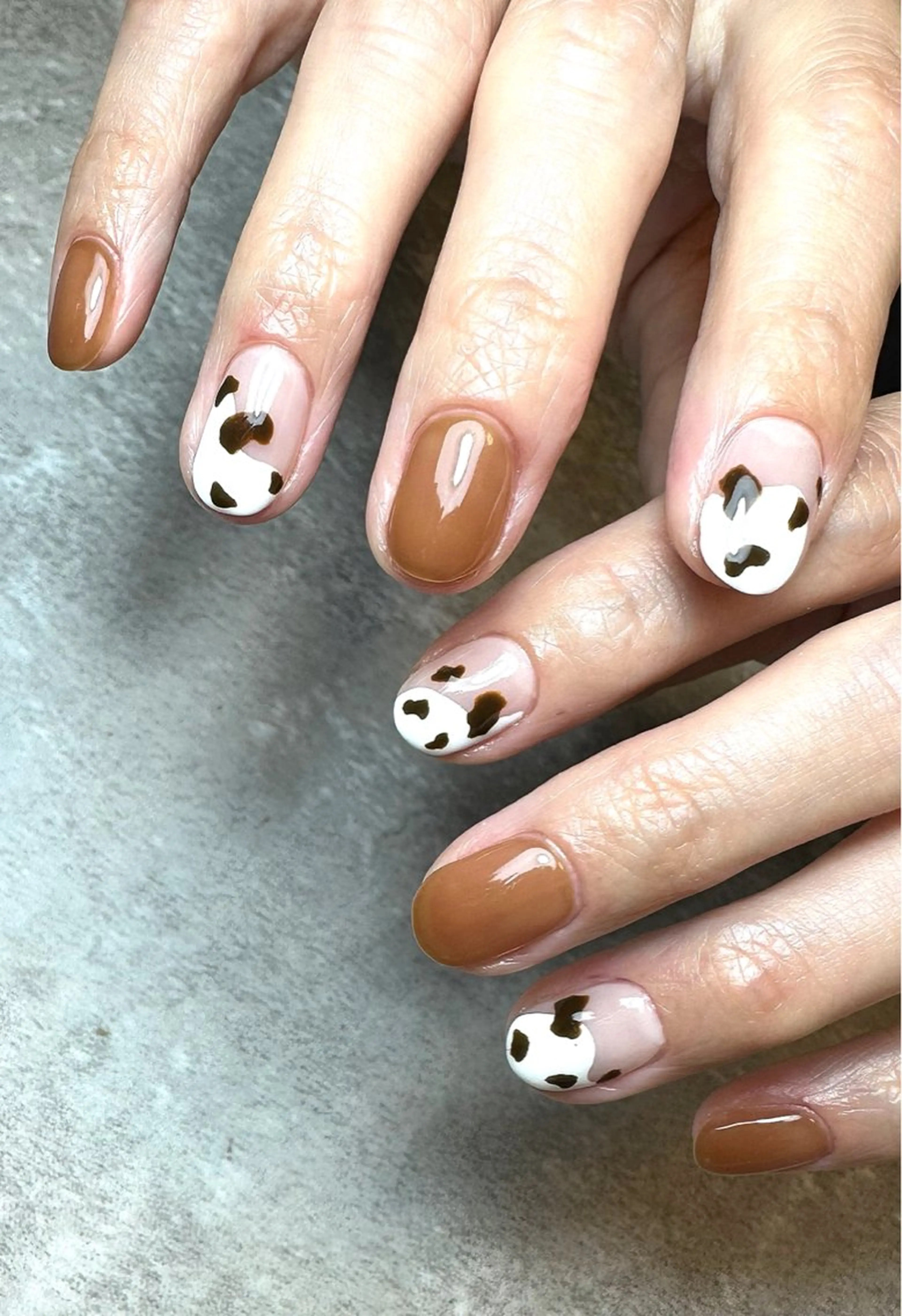 ネイル シンプルネイル ハンドネイル nail campのネイルデザイン