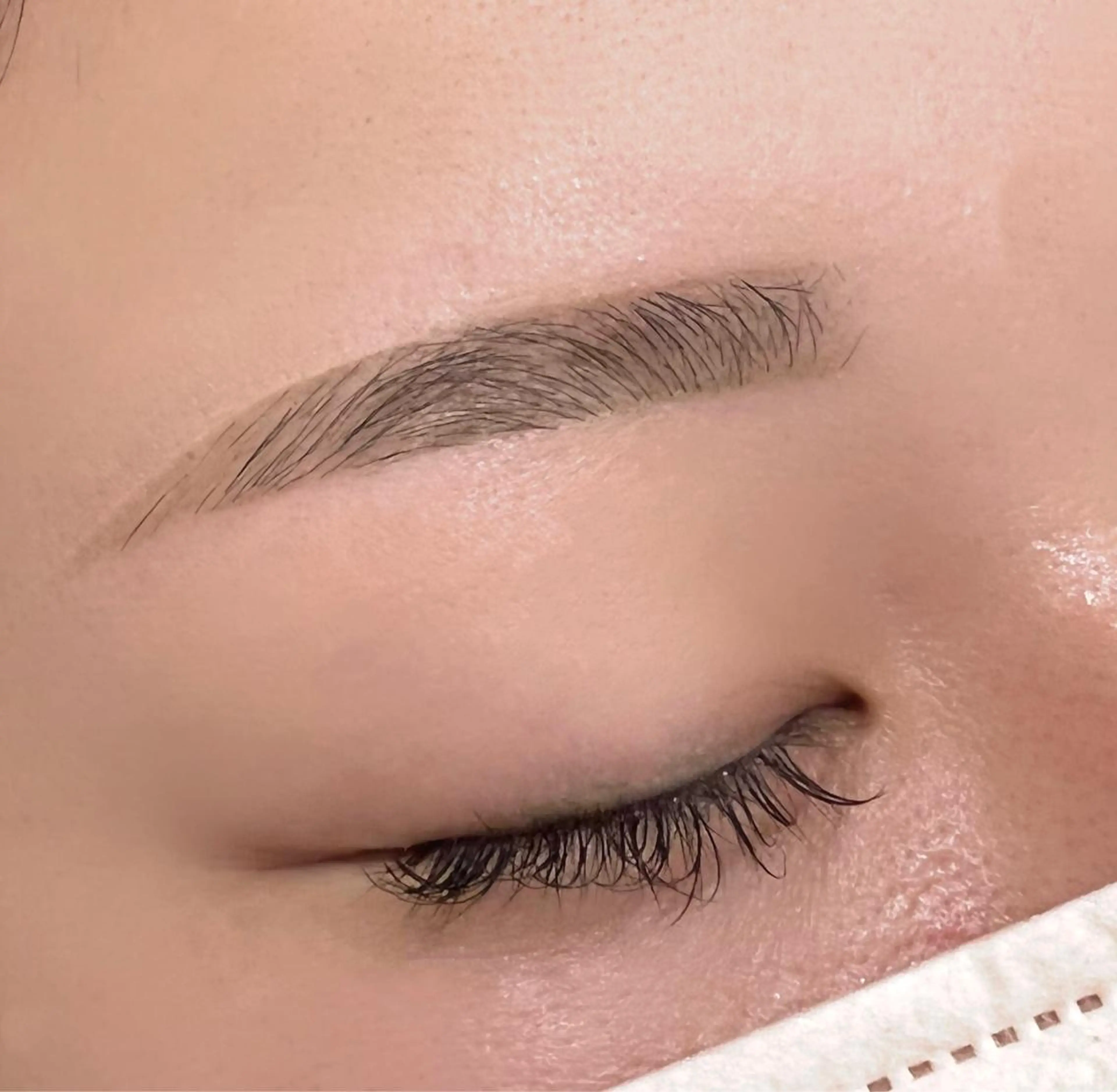 ✨OPEN記念✨眉ケアトリートメント(眉ワックス)骨格に合わせたお似合いの眉提案🎶の写真