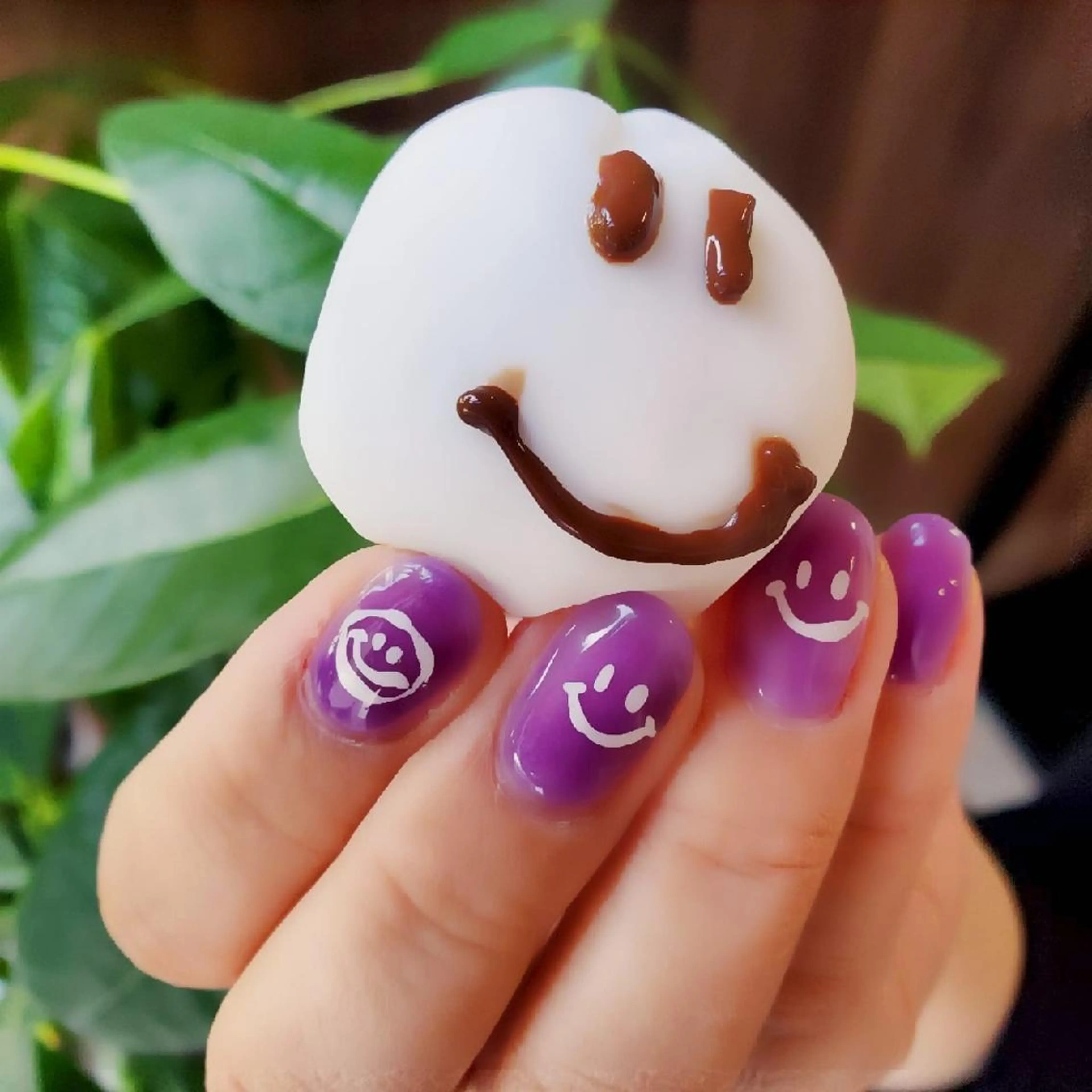 ネイル ハロウィン へなちょこ ネイリストのネイルデザイン