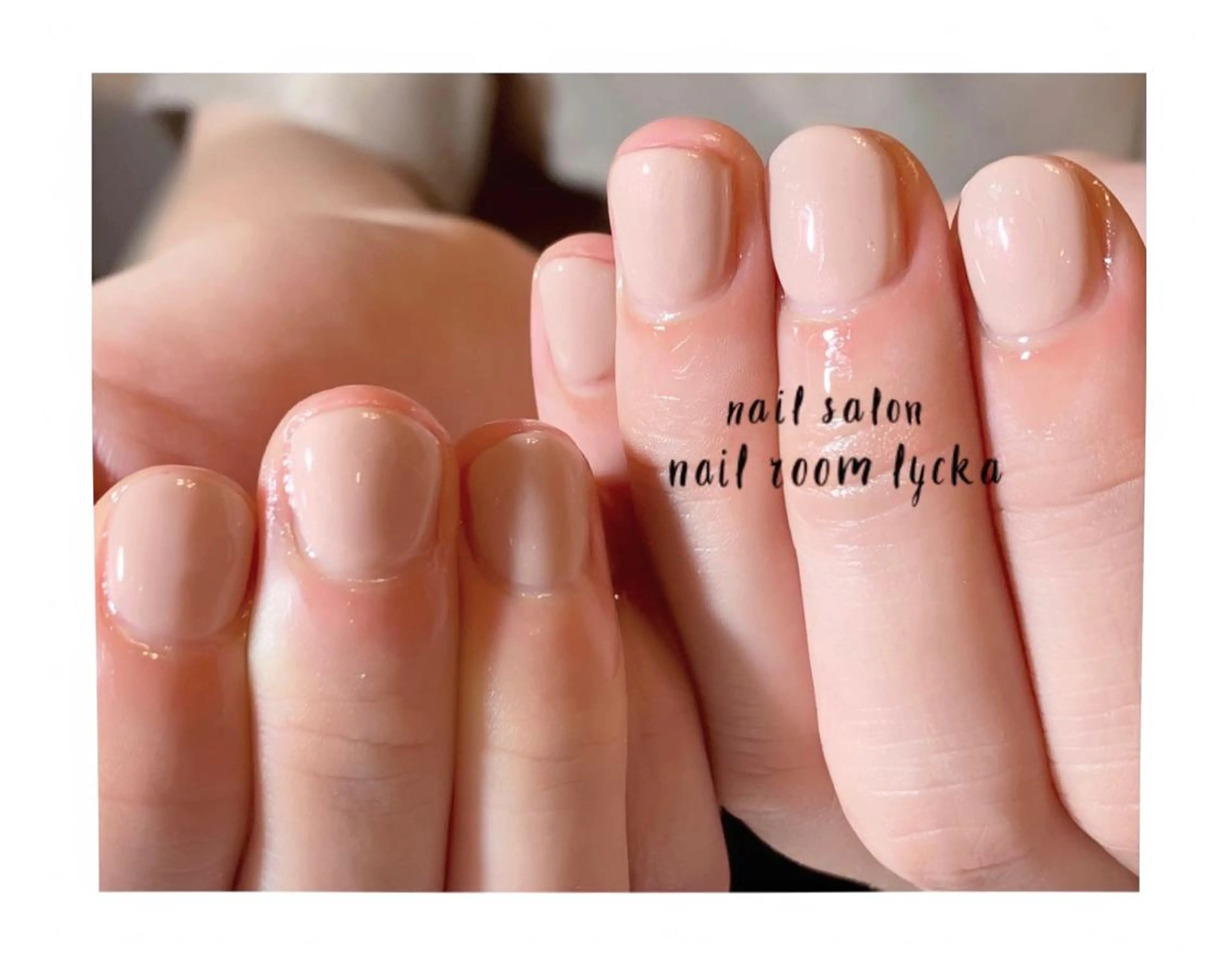 ネイル ﾈｲﾙﾙｰﾑﾘｯｶ 𝐦𝐚𝐲𝐮のネイルデザイン