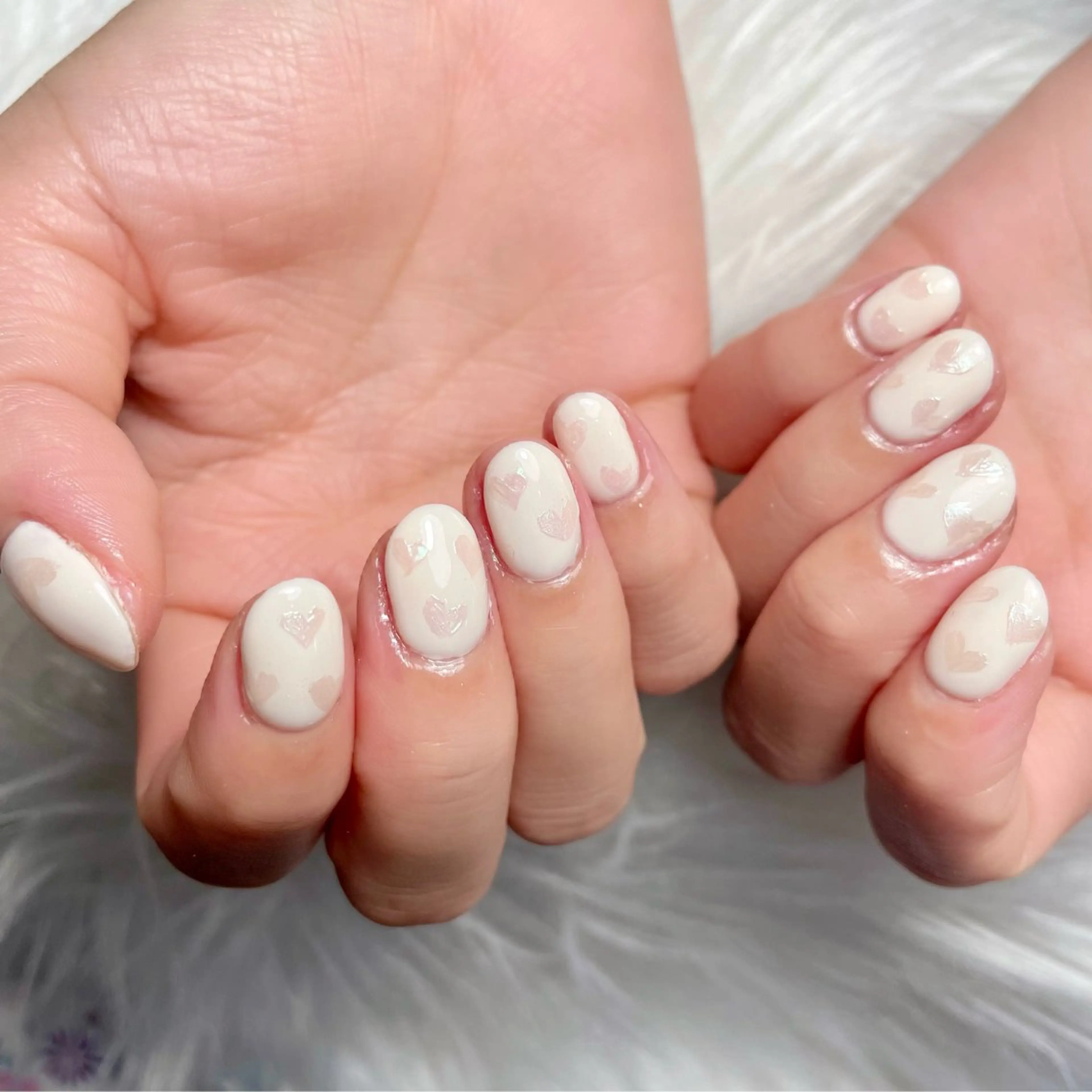 ネイル ハンドネイル RosyBeauty Salonのネイルデザイン