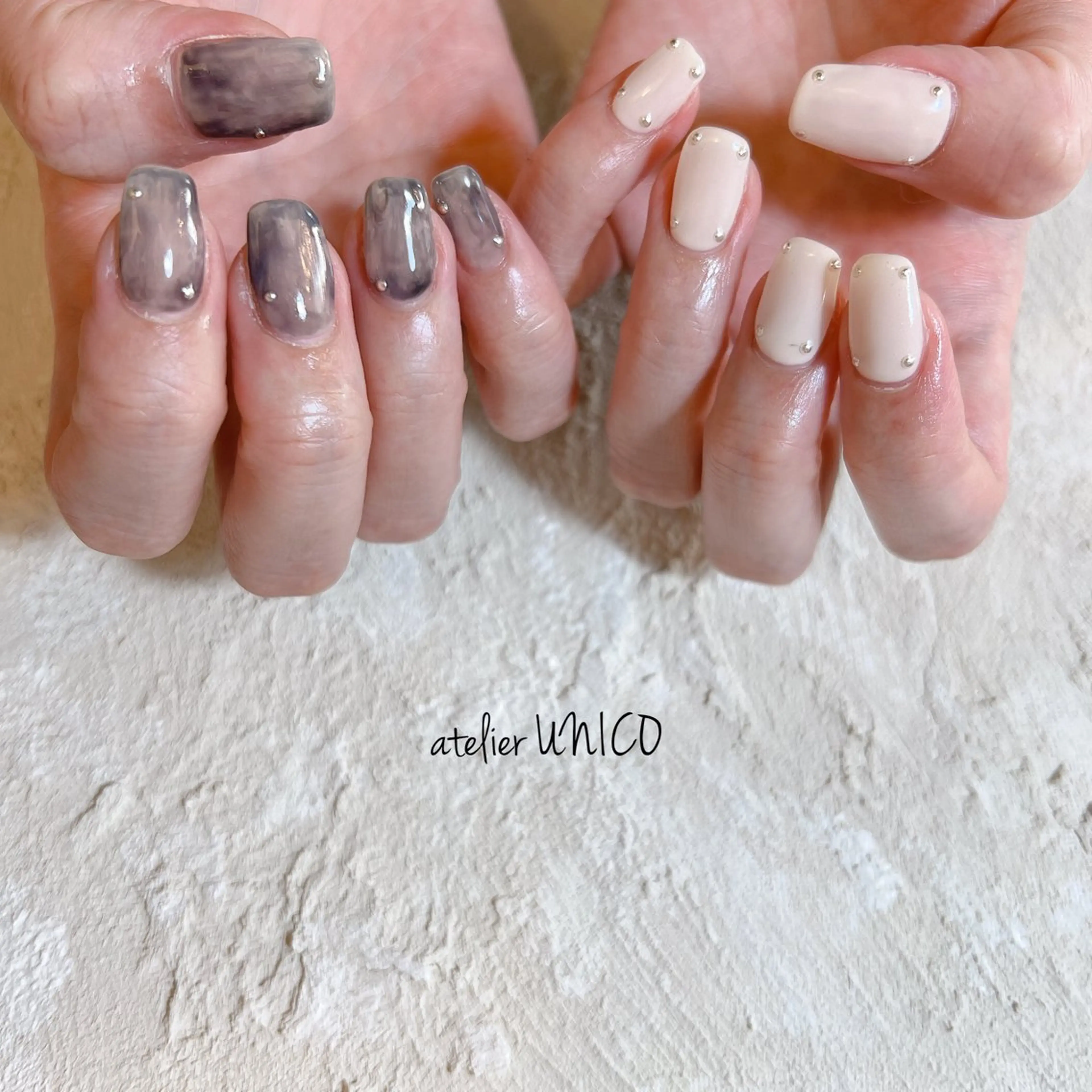 ネイル ハンドネイル アトリエ UNICOのネイルデザイン