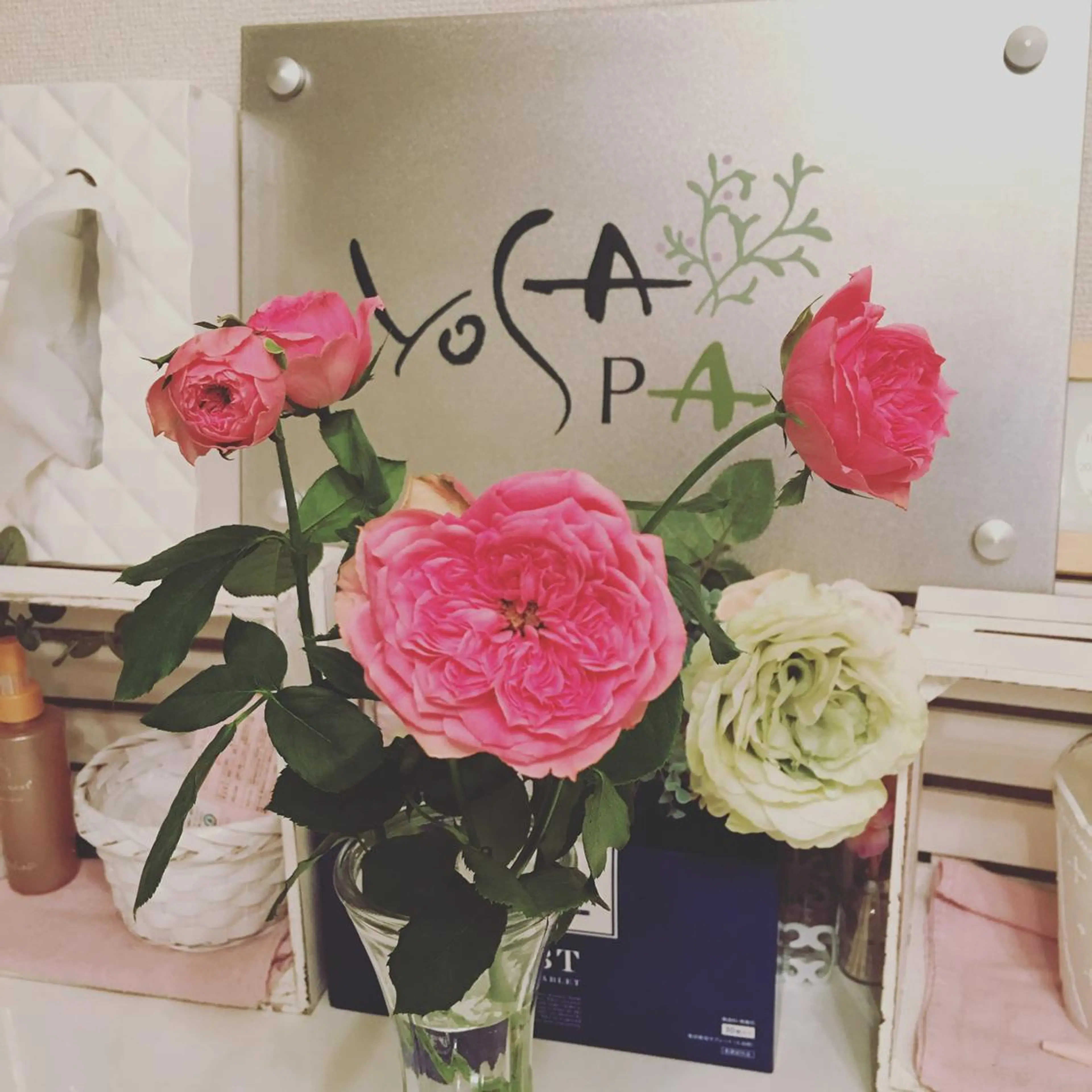 徳井 礼子のエステ・リラクイメージ